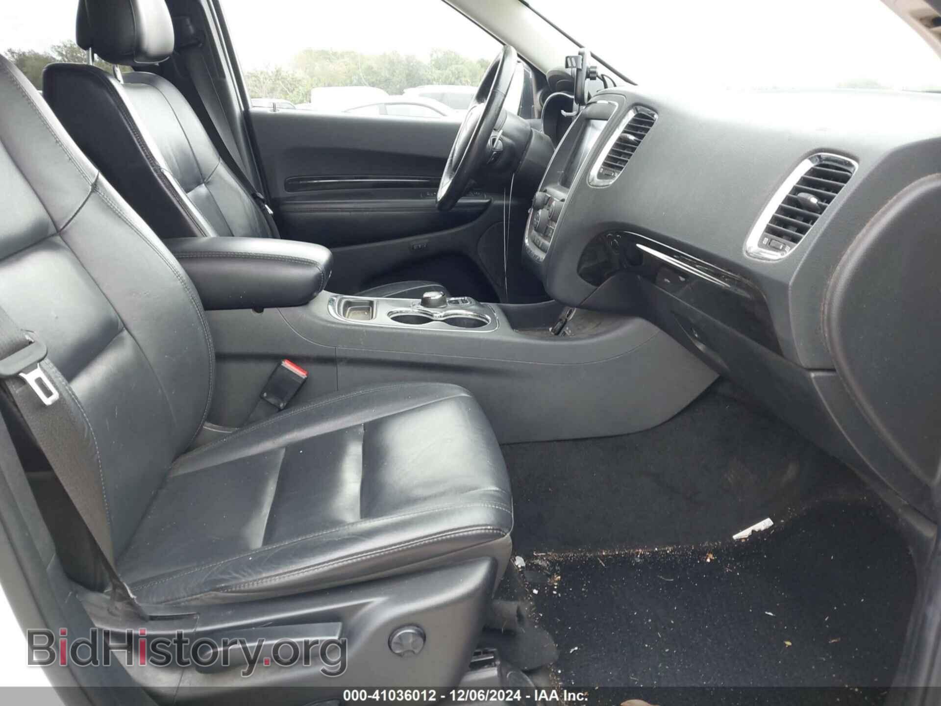 2015 DODGE DURANGO - VIN: 1C4RDHDG0FC906870 - Photo 5