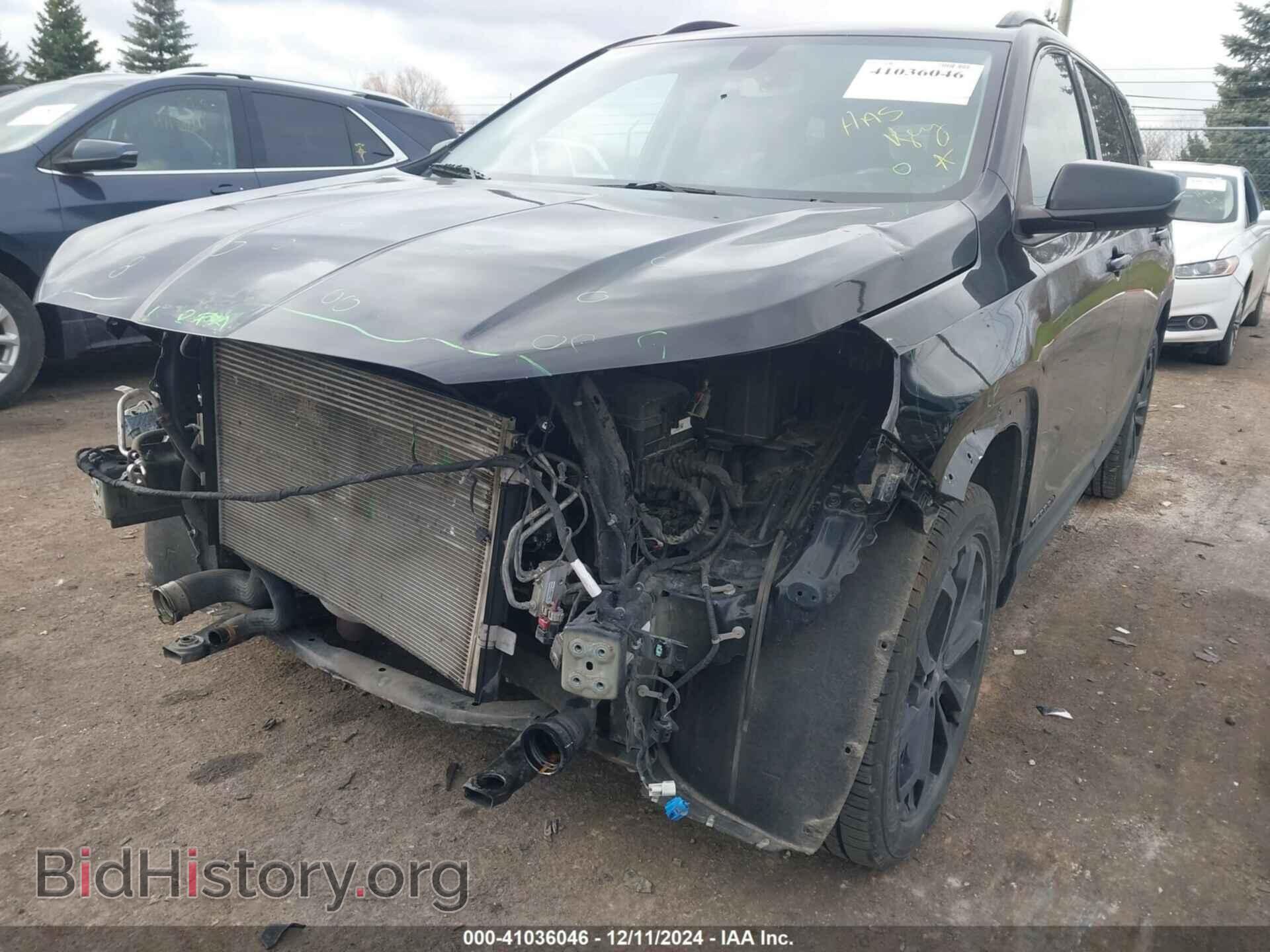 2019 GMC TERRAIN - VIN: 3GKALVEX6KL392314 - Фото 6