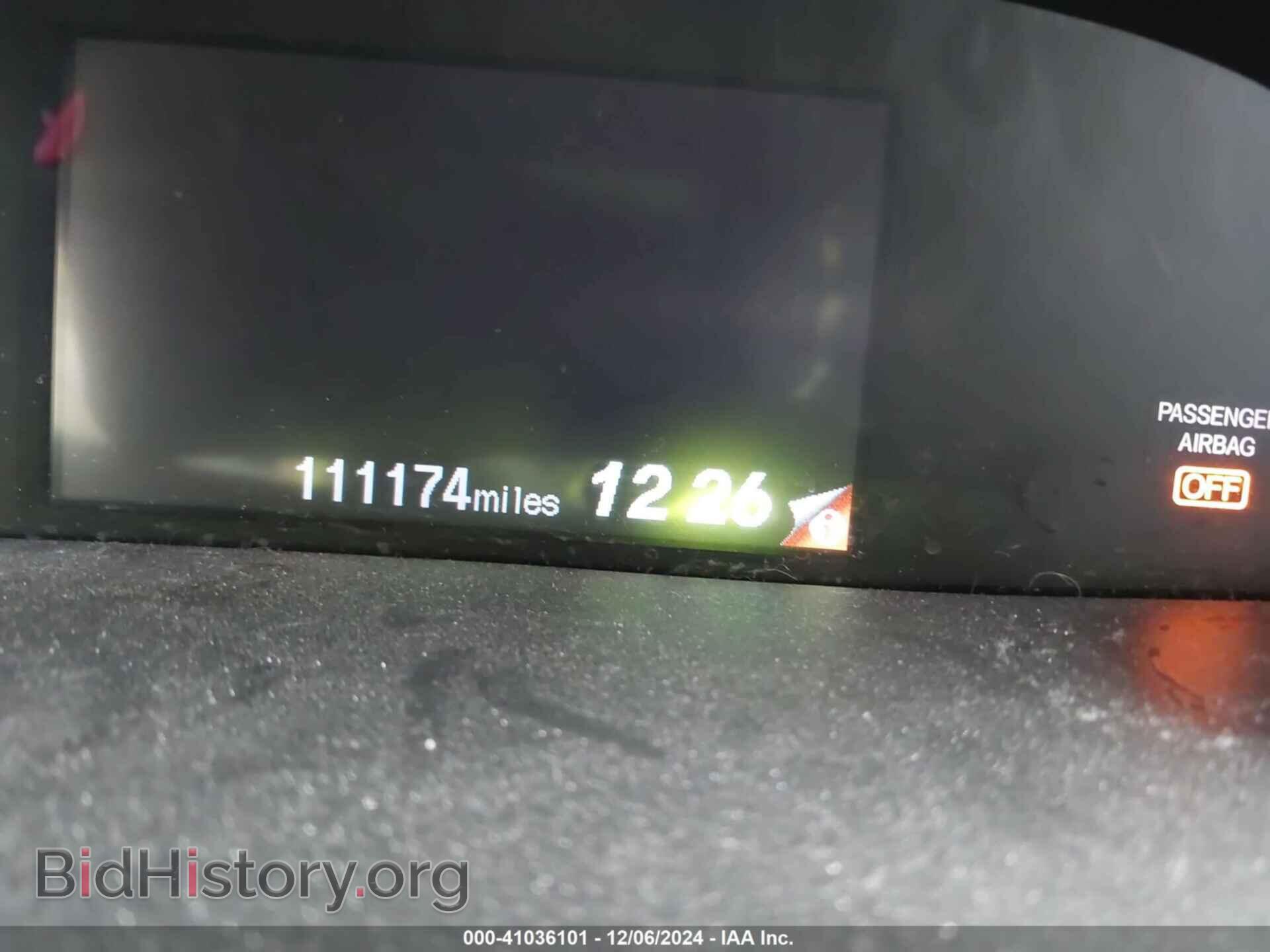 2012 HONDA CIVIC - VIN: 2HGFB2F50CH555129 - Фото 7