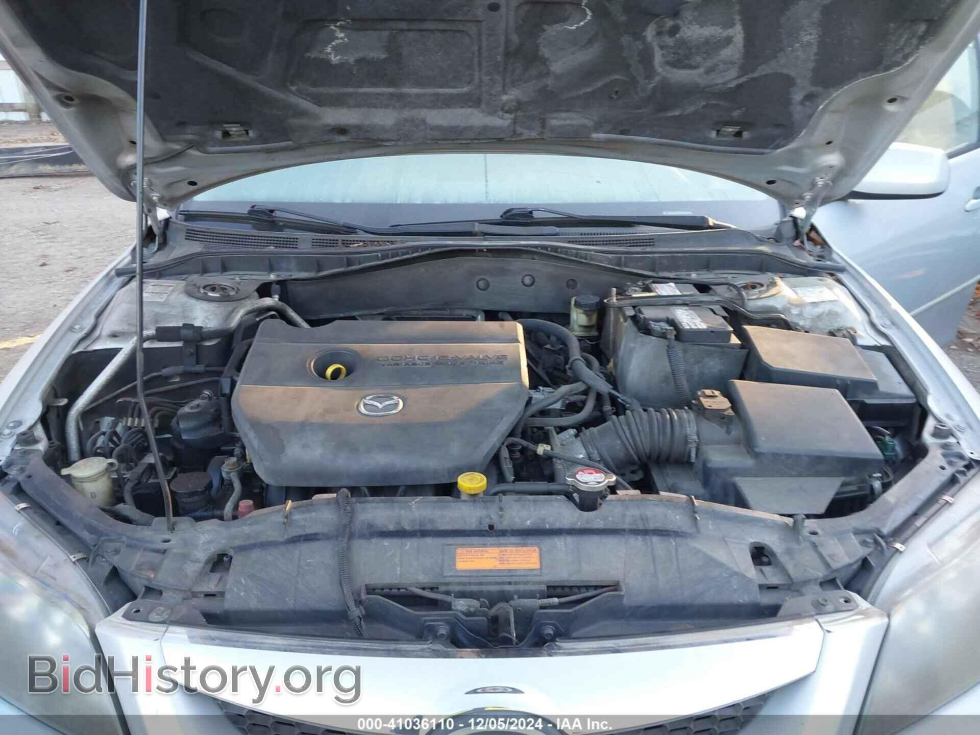 2006 MAZDA MAZDA6 - VIN: 1YVHP80C765M30525 - Фото 10