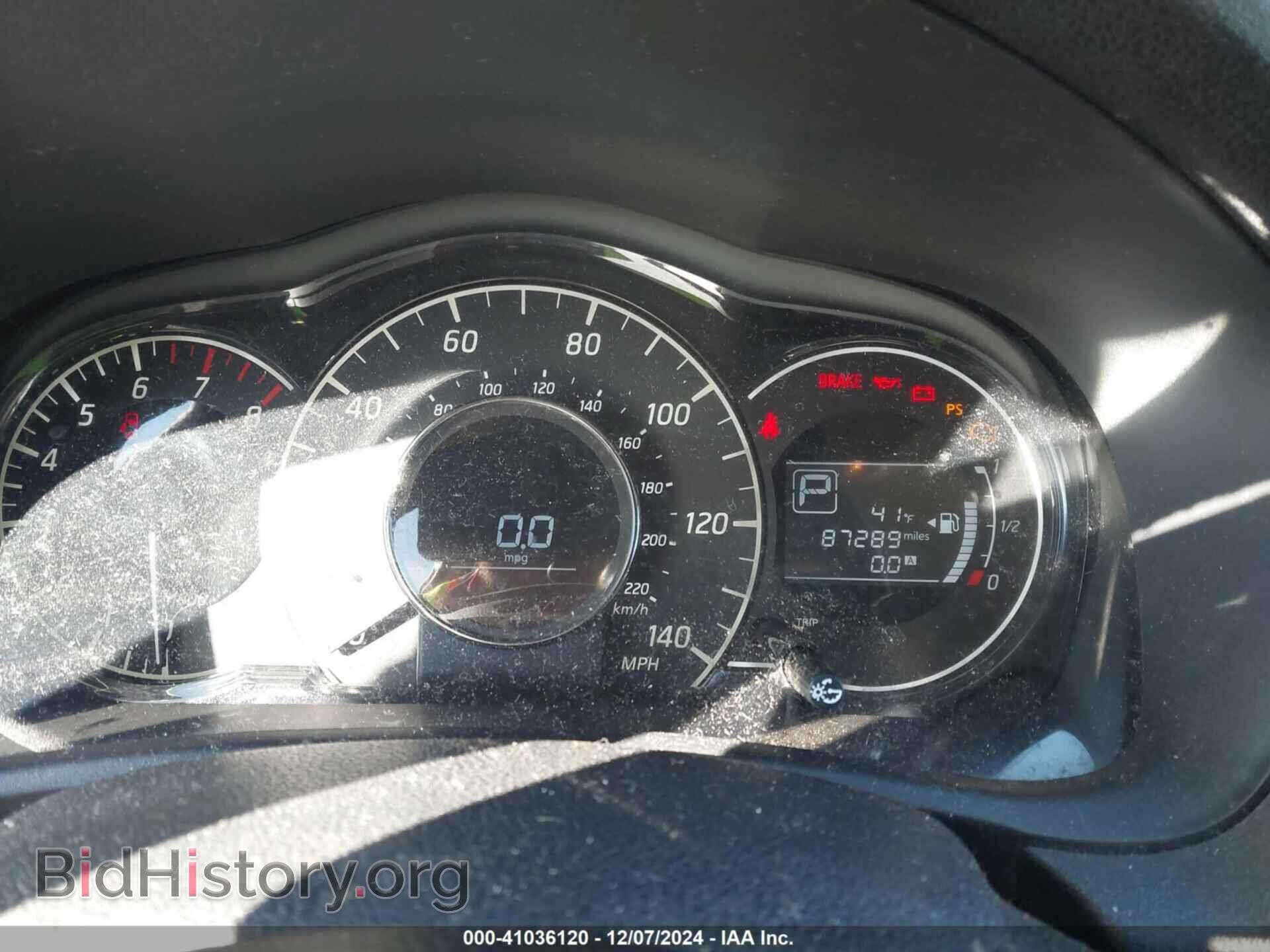 2015 NISSAN VERSA NOTE - VIN: 3N1CE2CP2FL399348 - Фото 7