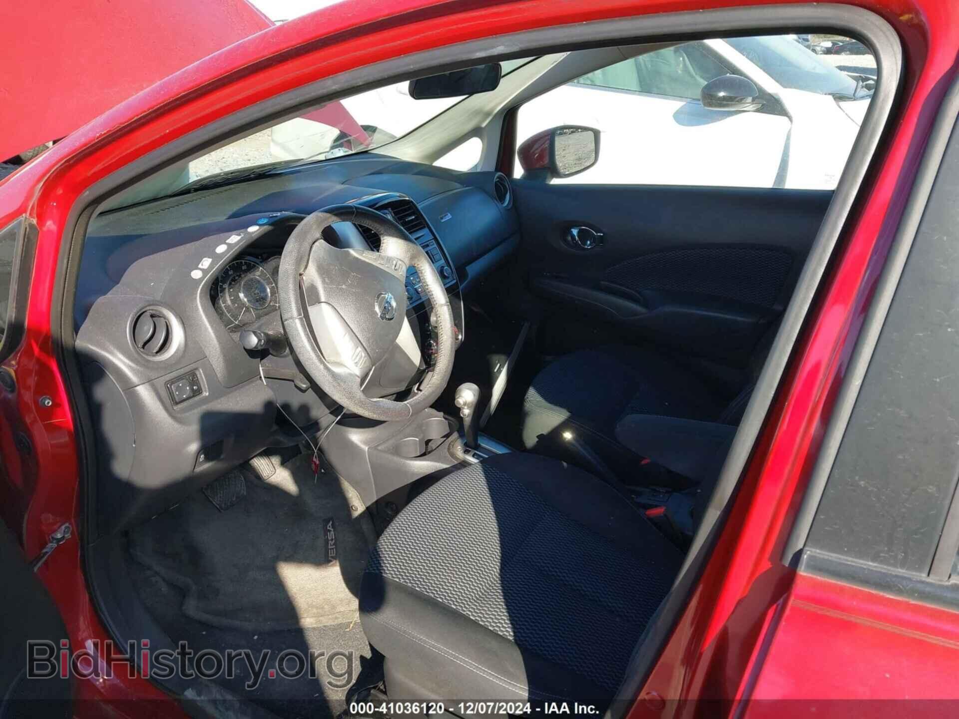 2015 NISSAN VERSA NOTE - VIN: 3N1CE2CP2FL399348 - Фото 8