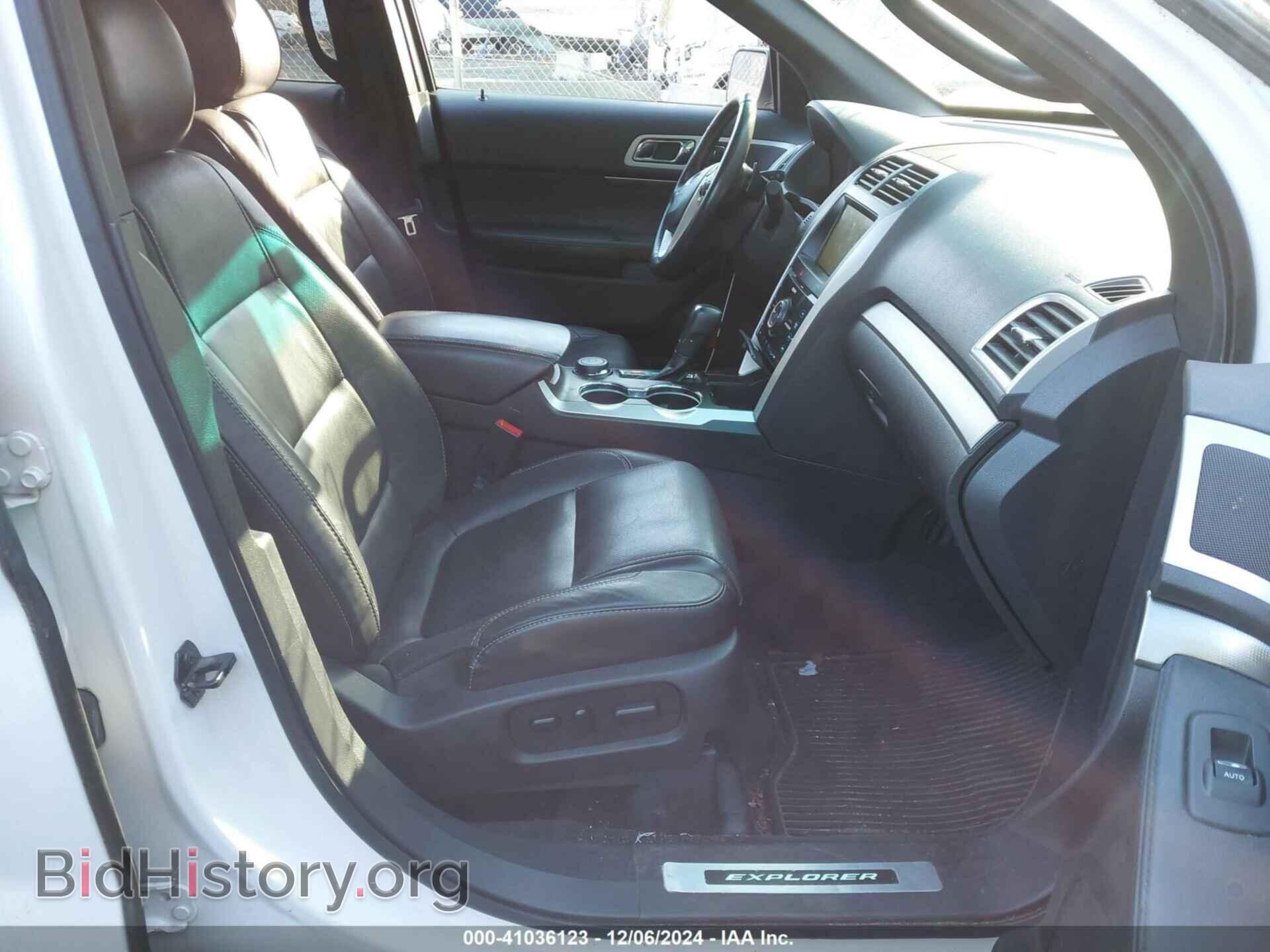 2015 FORD EXPLORER - VIN: 1FM5K8GT6FGA23664 - Фото 5