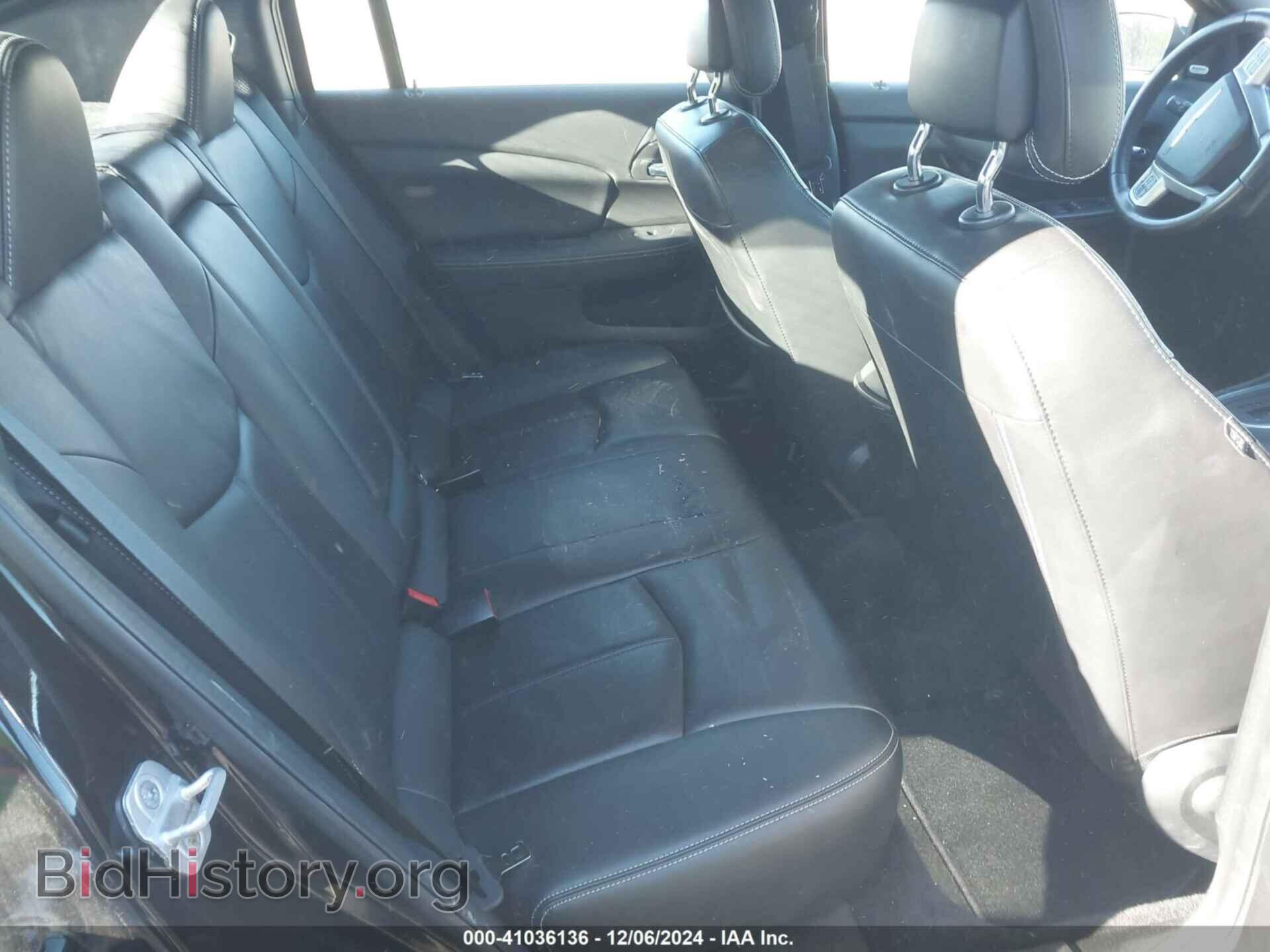 2011 CHRYSLER 200 - VIN: 1C3BC2FG4BN603513 - Photo 8