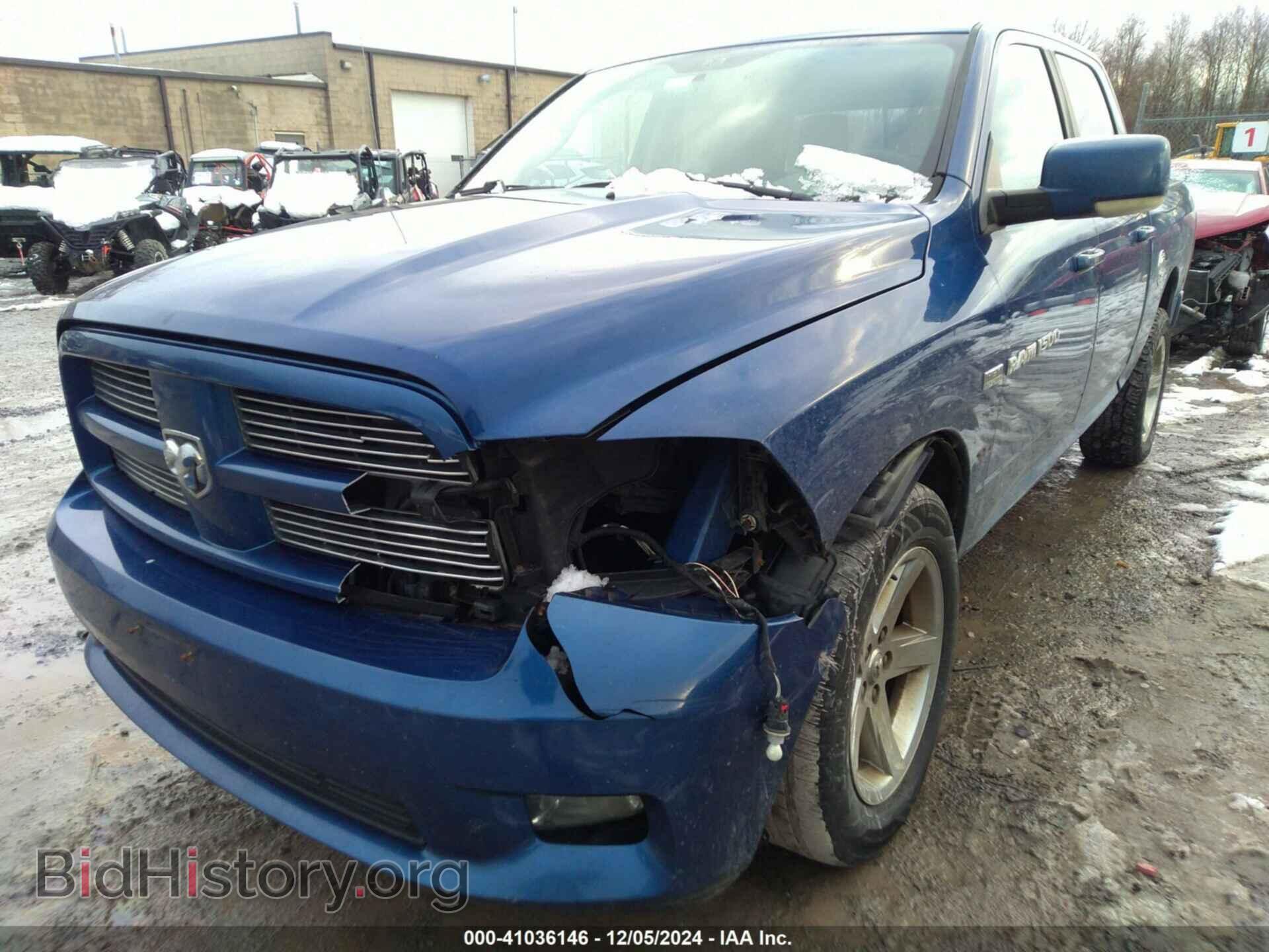 2011 RAM RAM 1500 - VIN: 1D7RV1CT8BS517385 - Фото 6