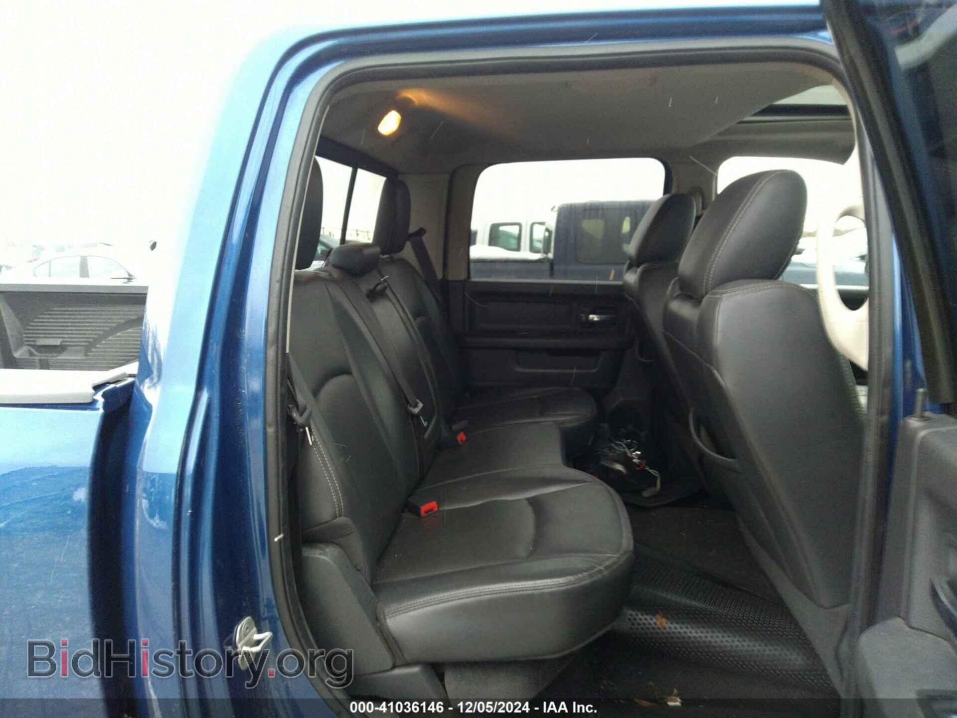 2011 RAM RAM 1500 - VIN: 1D7RV1CT8BS517385 - Фото 8