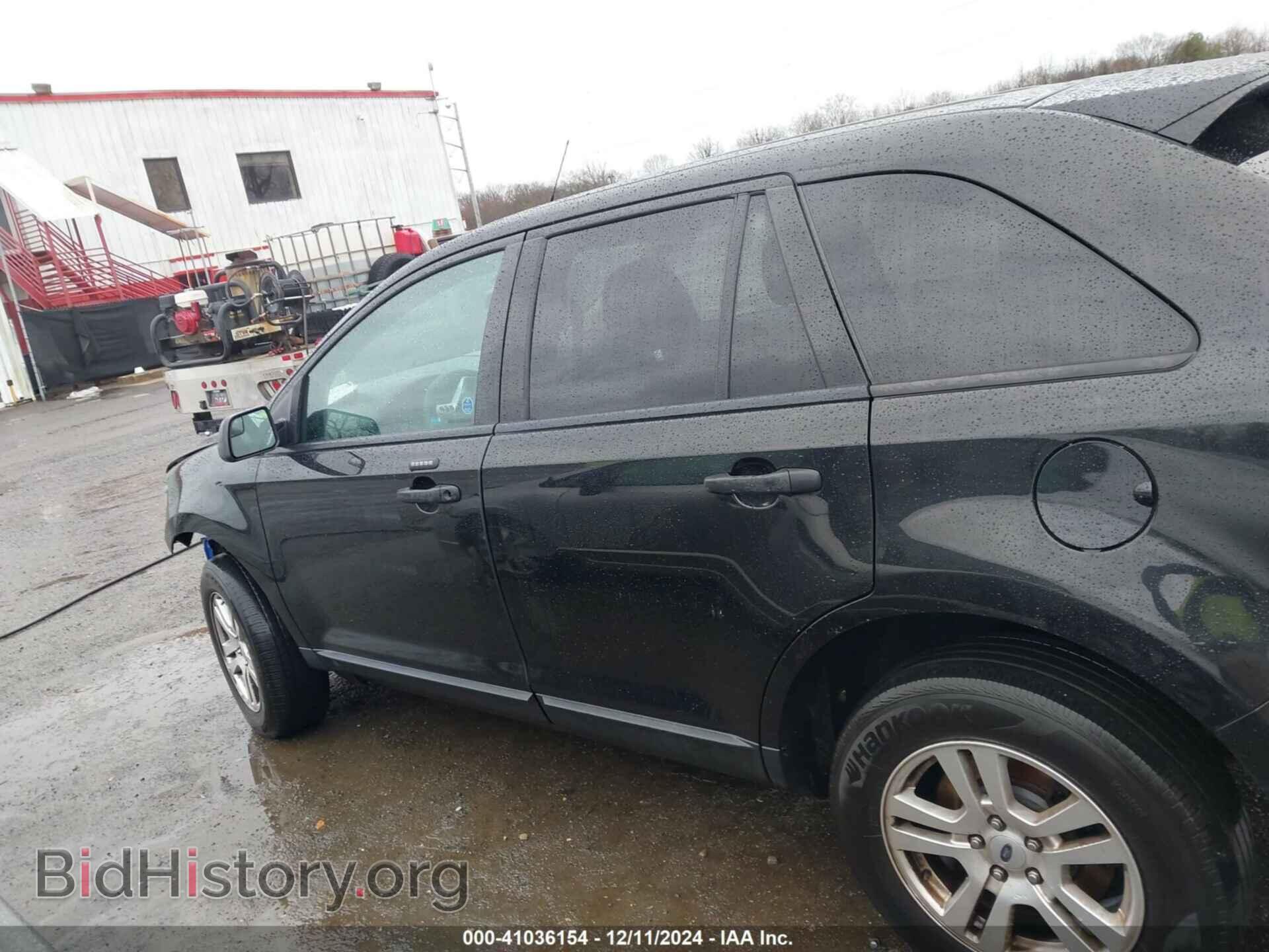 2012 FORD EDGE - VIN: 2FMDK3GC9CBA52769 - Photo 13