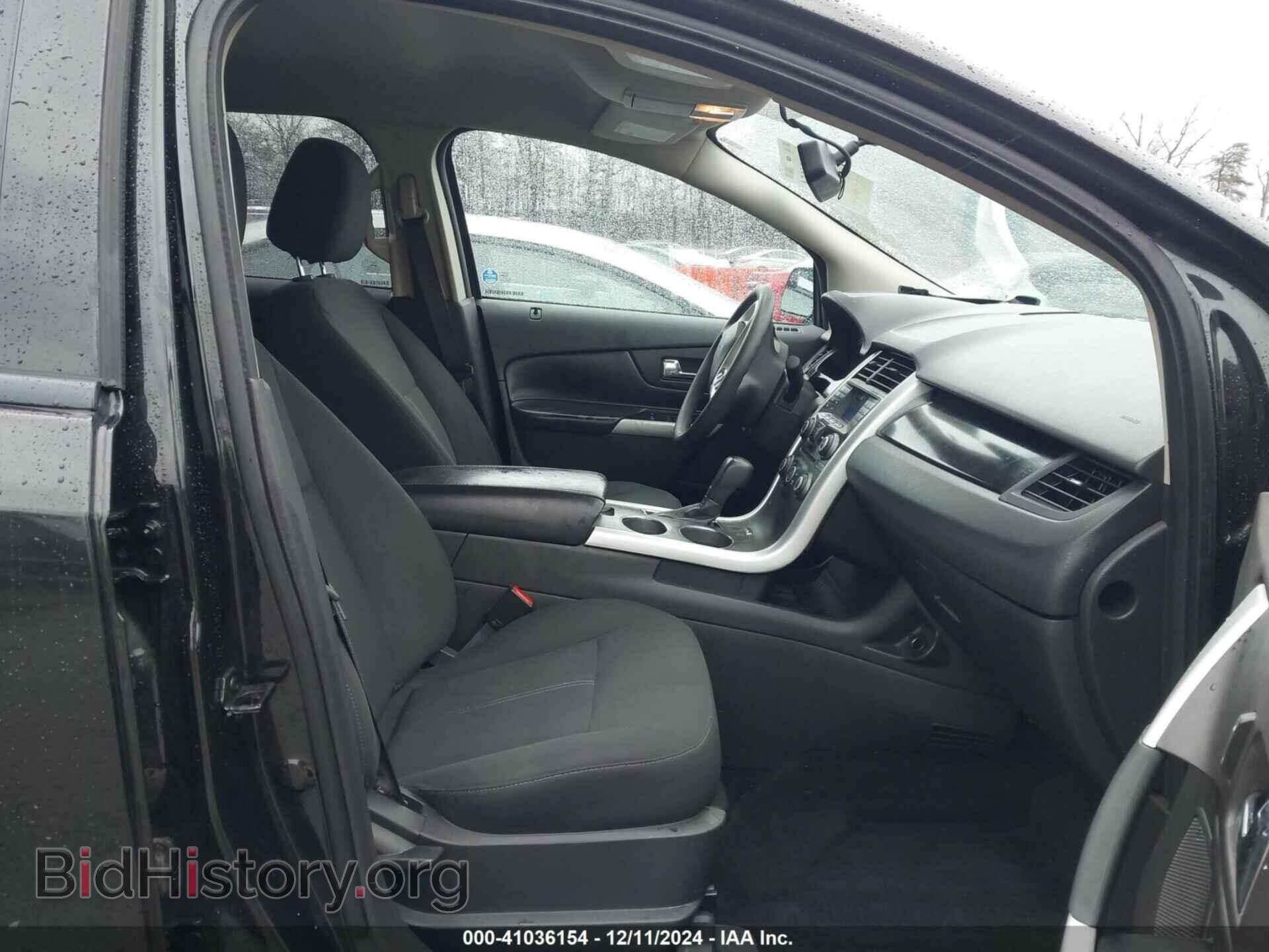 2012 FORD EDGE - VIN: 2FMDK3GC9CBA52769 - Photo 5