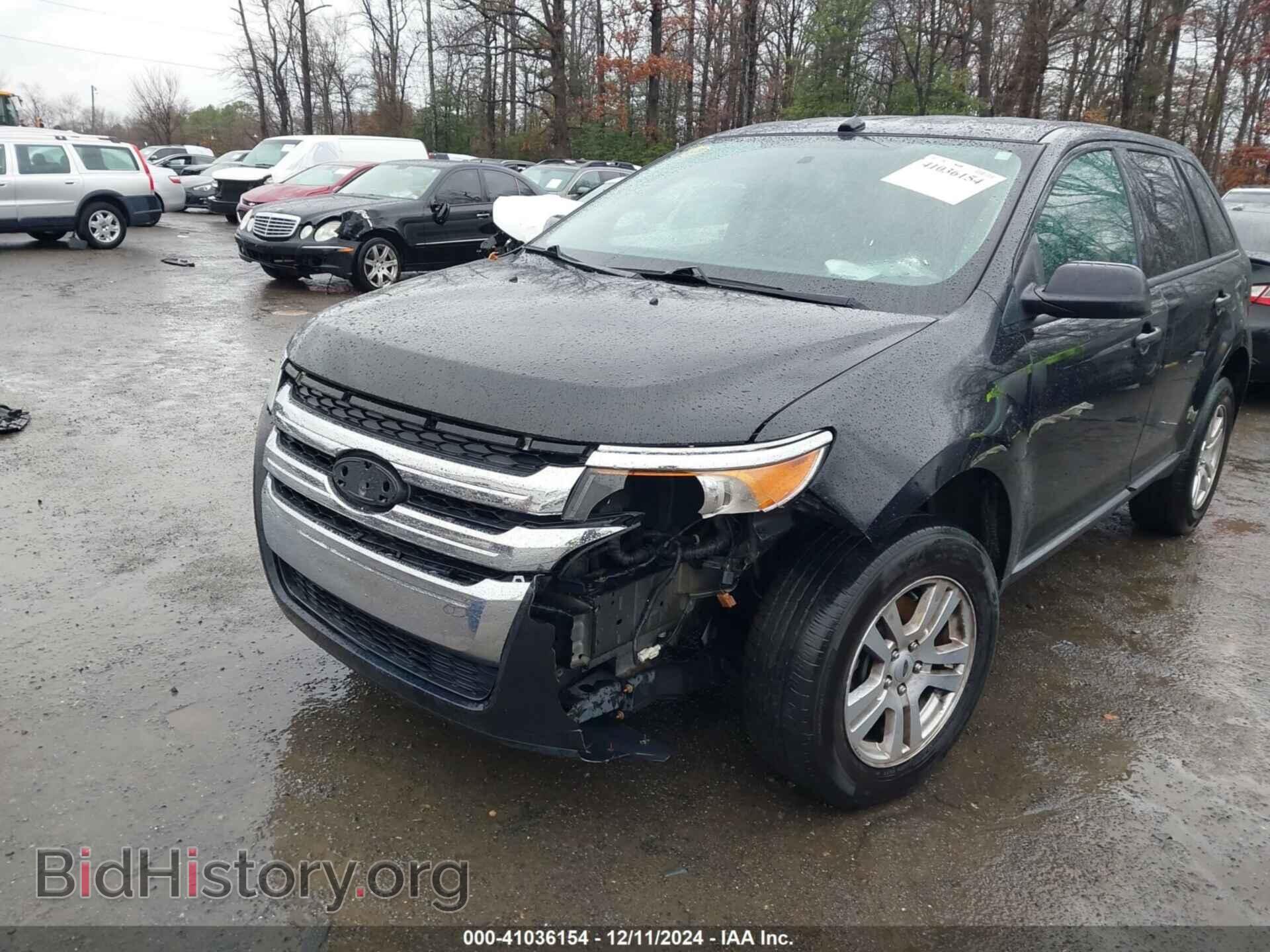 2012 FORD EDGE - VIN: 2FMDK3GC9CBA52769 - Photo 6