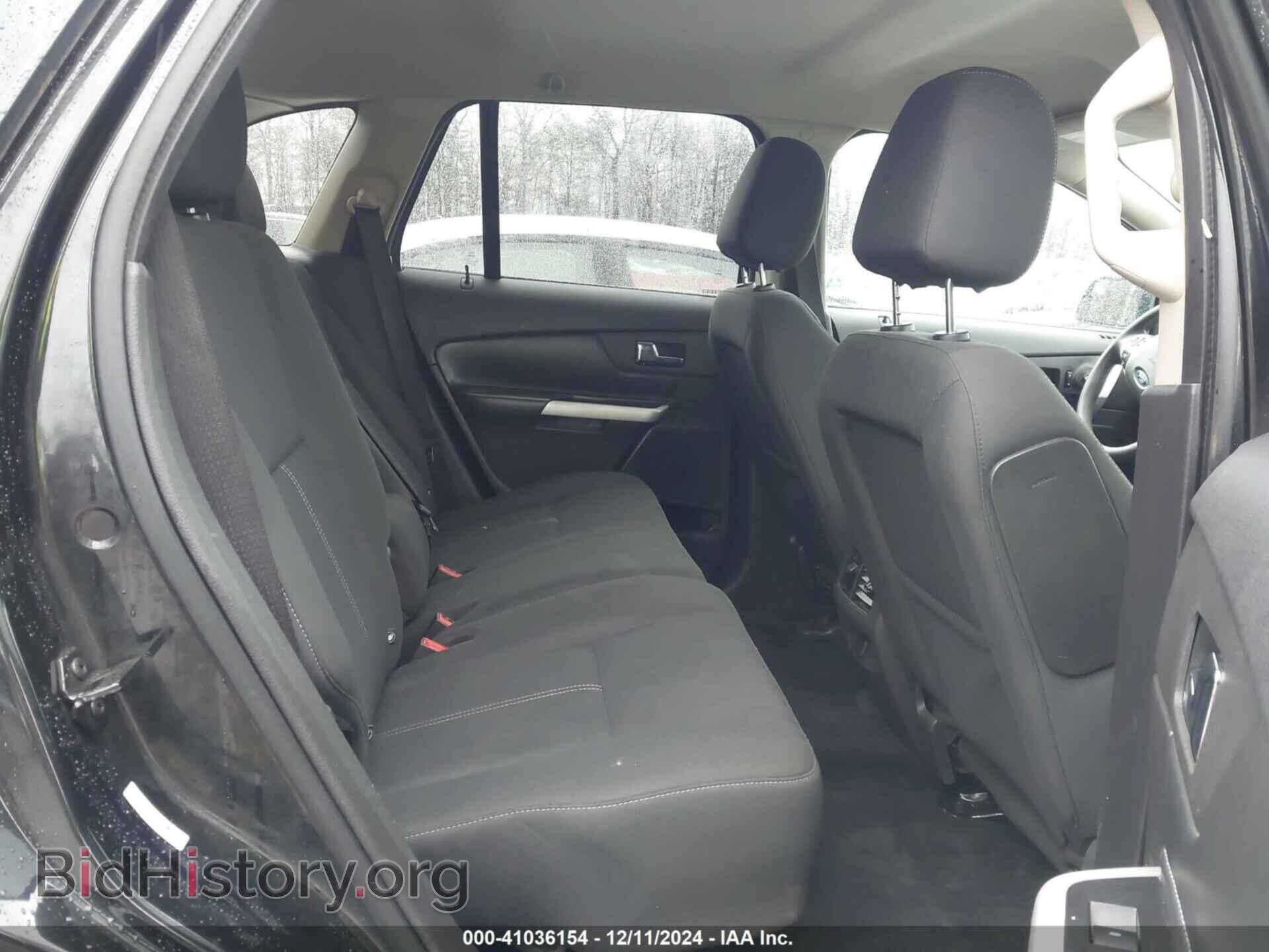 2012 FORD EDGE - VIN: 2FMDK3GC9CBA52769 - Photo 8