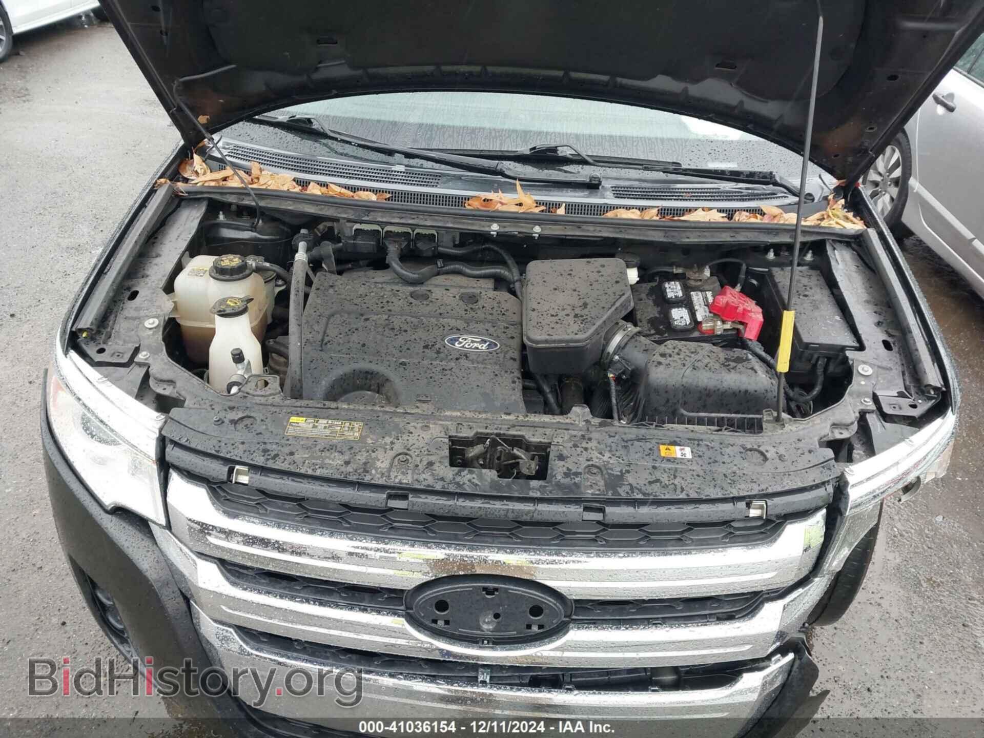 2012 FORD EDGE - VIN: 2FMDK3GC9CBA52769 - Photo 10