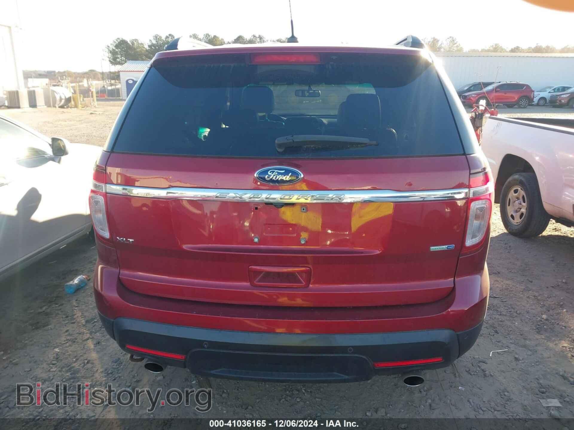 2013 FORD EXPLORER - VIN: 1FM5K8D85DGA26794 - Photo 17