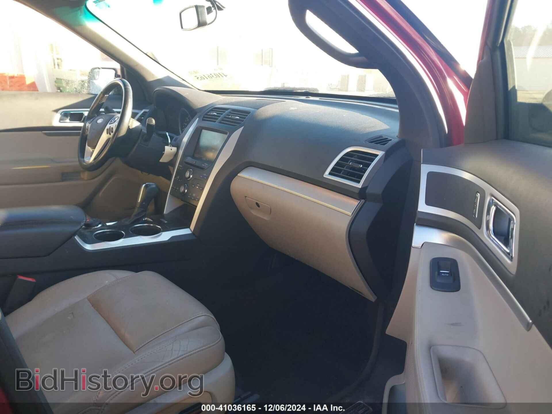 2013 FORD EXPLORER - VIN: 1FM5K8D85DGA26794 - Photo 5