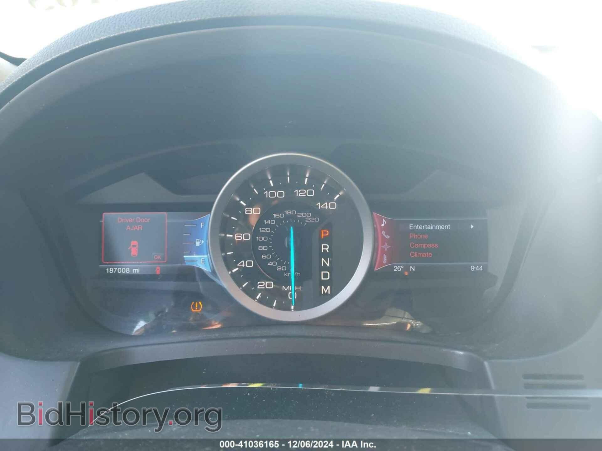 2013 FORD EXPLORER - VIN: 1FM5K8D85DGA26794 - Photo 7