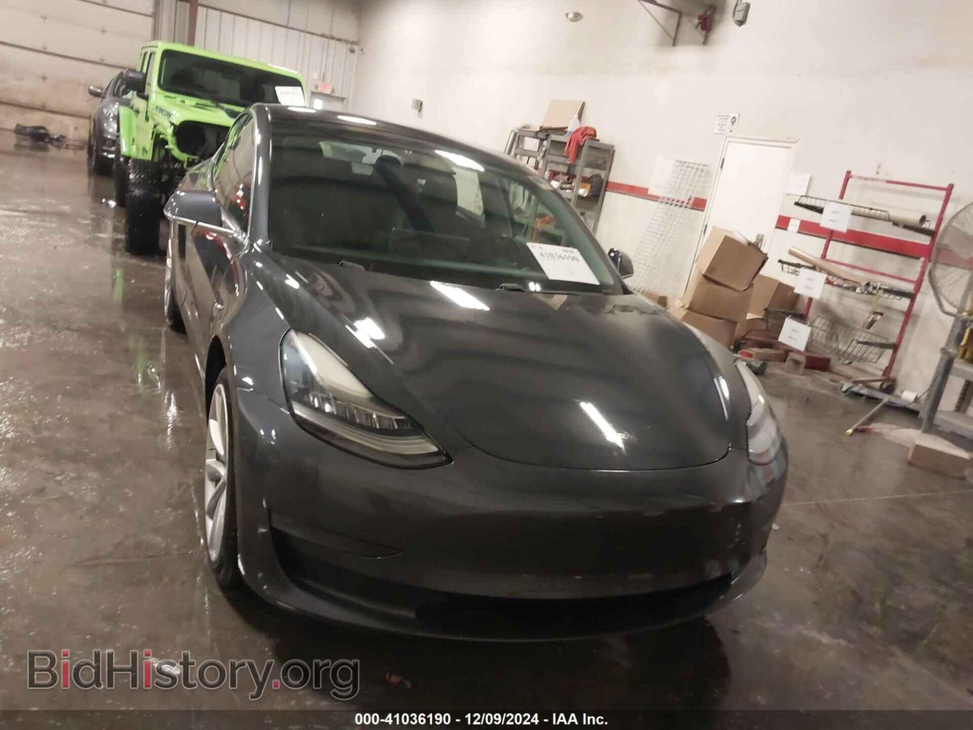 2018 TESLA MODEL 3 - VIN: 5YJ3E1EA2JF052853 - Photo 12
