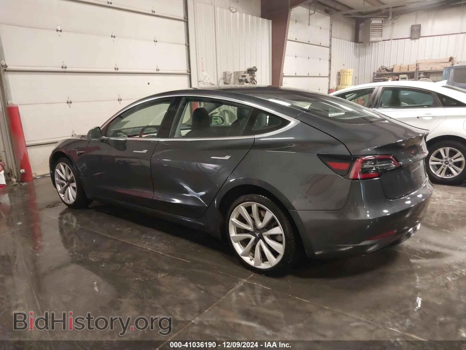 2018 TESLA MODEL 3 - VIN: 5YJ3E1EA2JF052853 - Photo 3