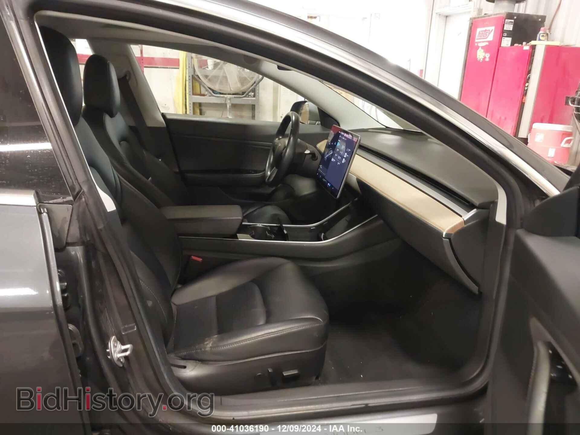 2018 TESLA MODEL 3 - VIN: 5YJ3E1EA2JF052853 - Photo 5