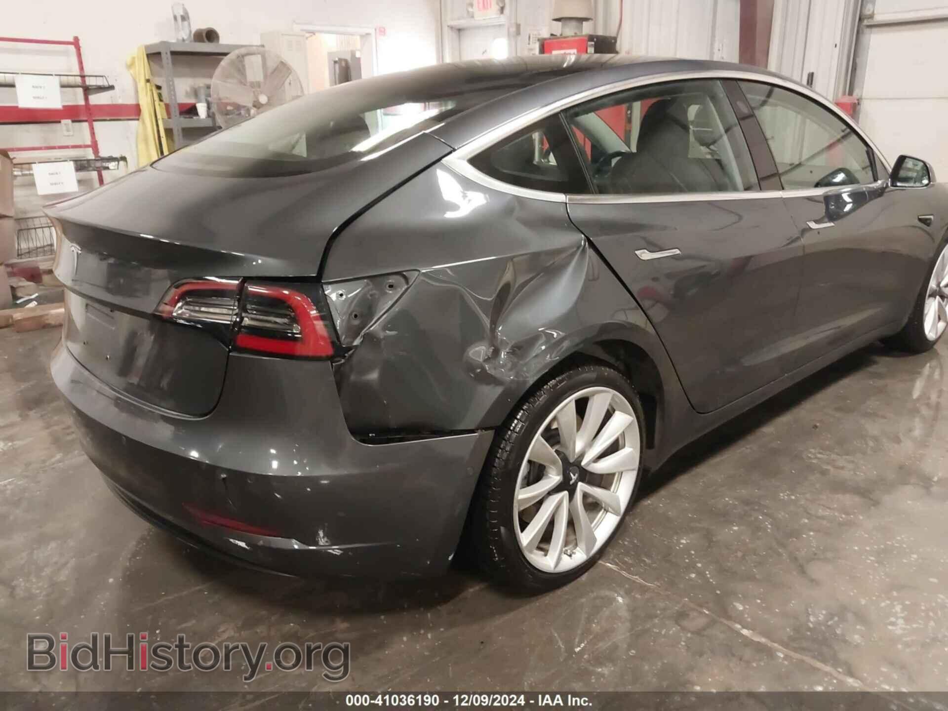 2018 TESLA MODEL 3 - VIN: 5YJ3E1EA2JF052853 - Photo 6