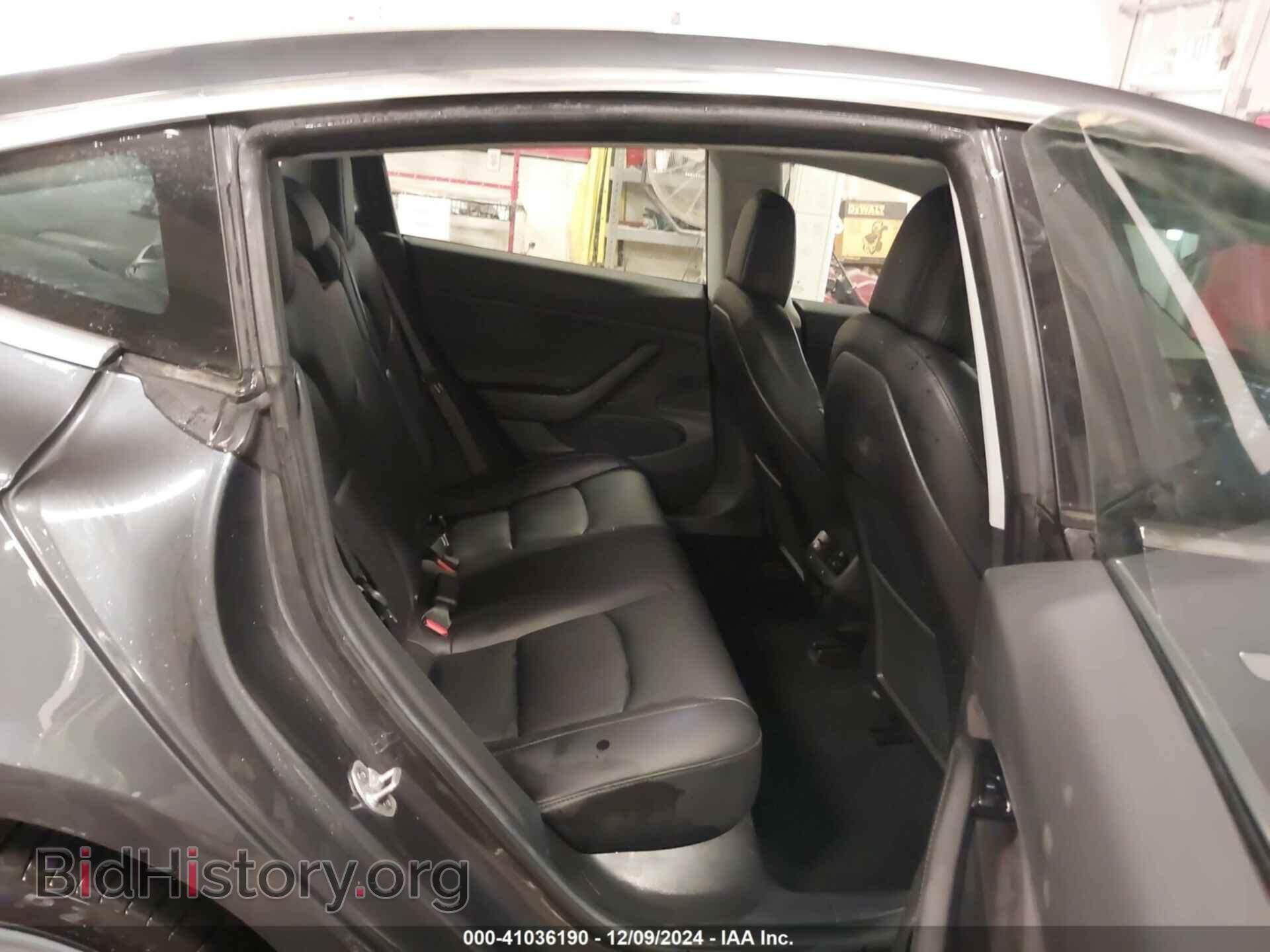 2018 TESLA MODEL 3 - VIN: 5YJ3E1EA2JF052853 - Photo 8