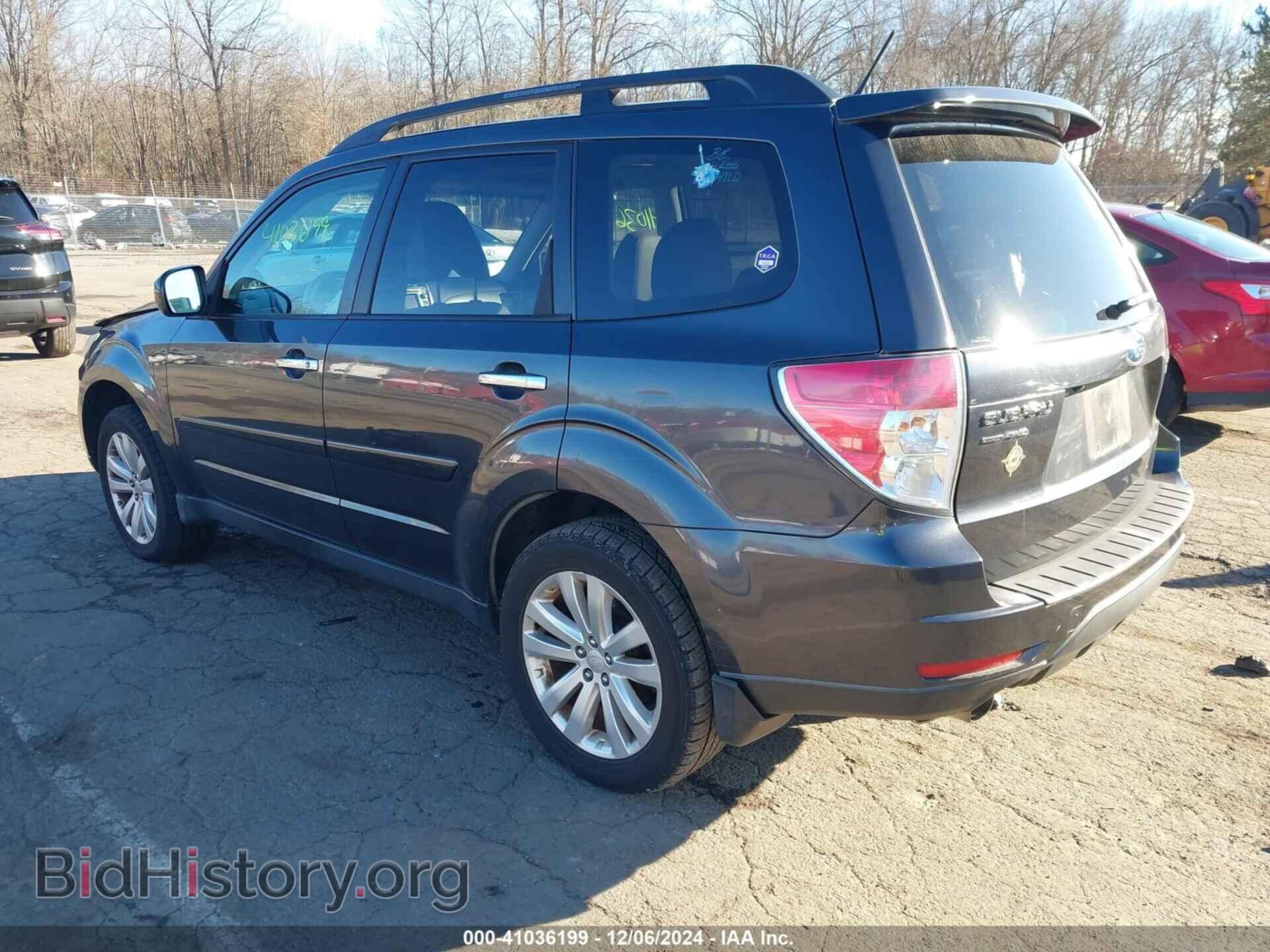 2012 SUBARU FORESTER - VIN: JF2SHAEC9CH430904 - Фото 3
