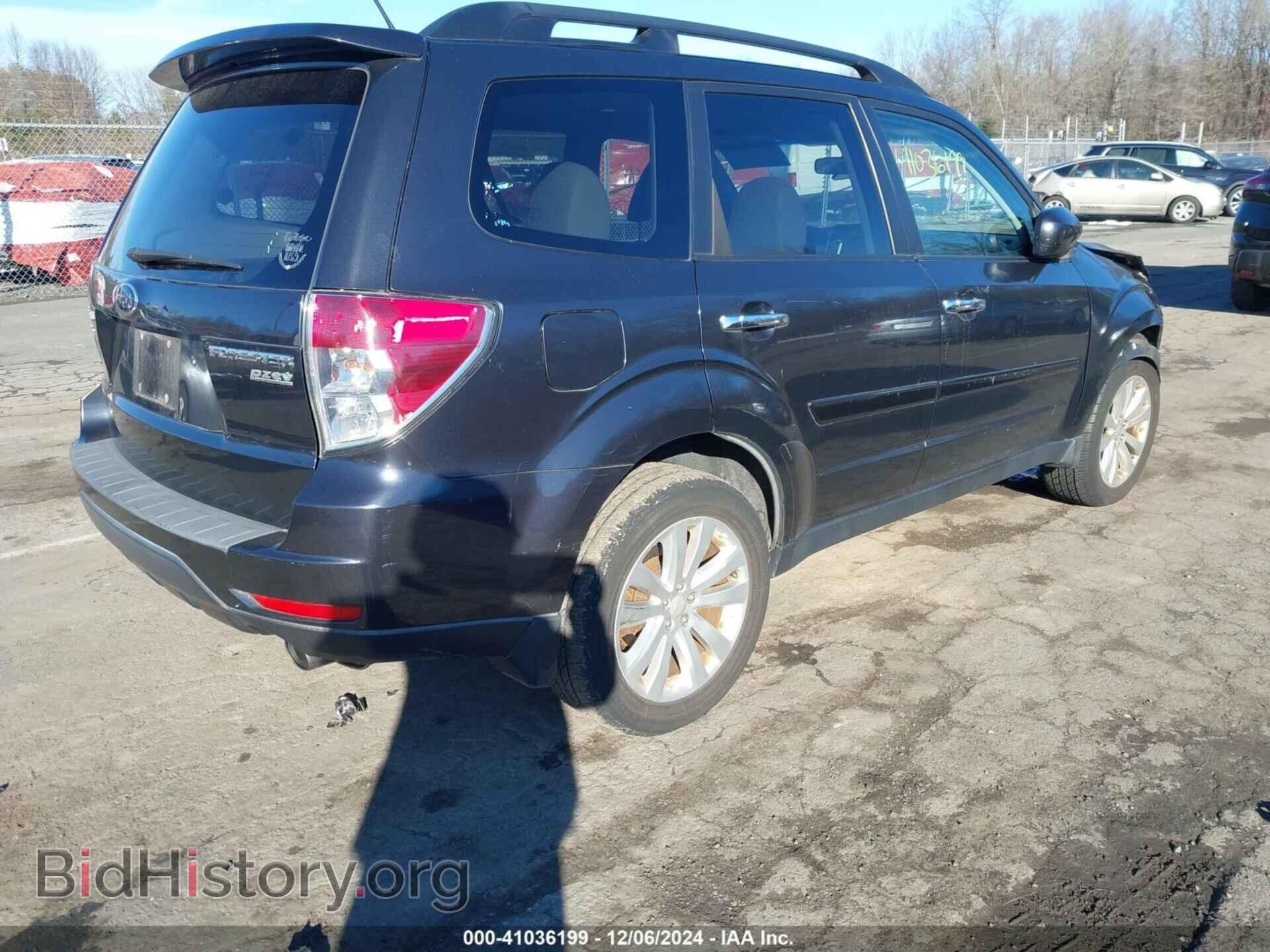 2012 SUBARU FORESTER - VIN: JF2SHAEC9CH430904 - Фото 4