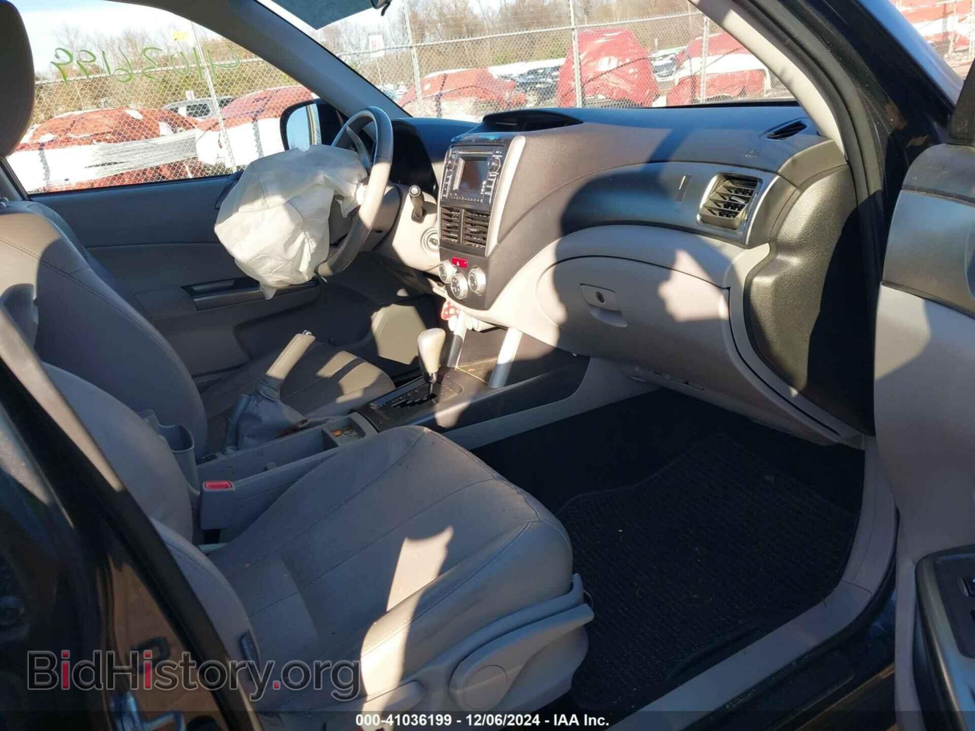 2012 SUBARU FORESTER - VIN: JF2SHAEC9CH430904 - Фото 5