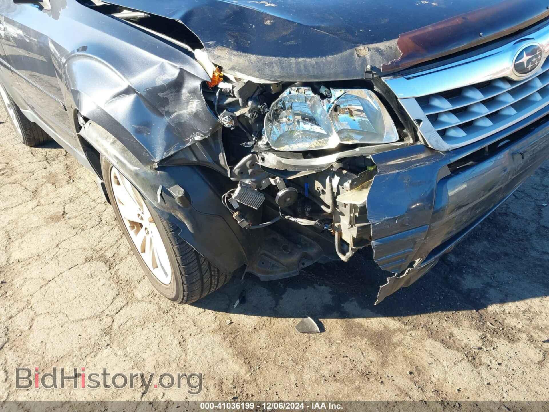 2012 SUBARU FORESTER - VIN: JF2SHAEC9CH430904 - Фото 6