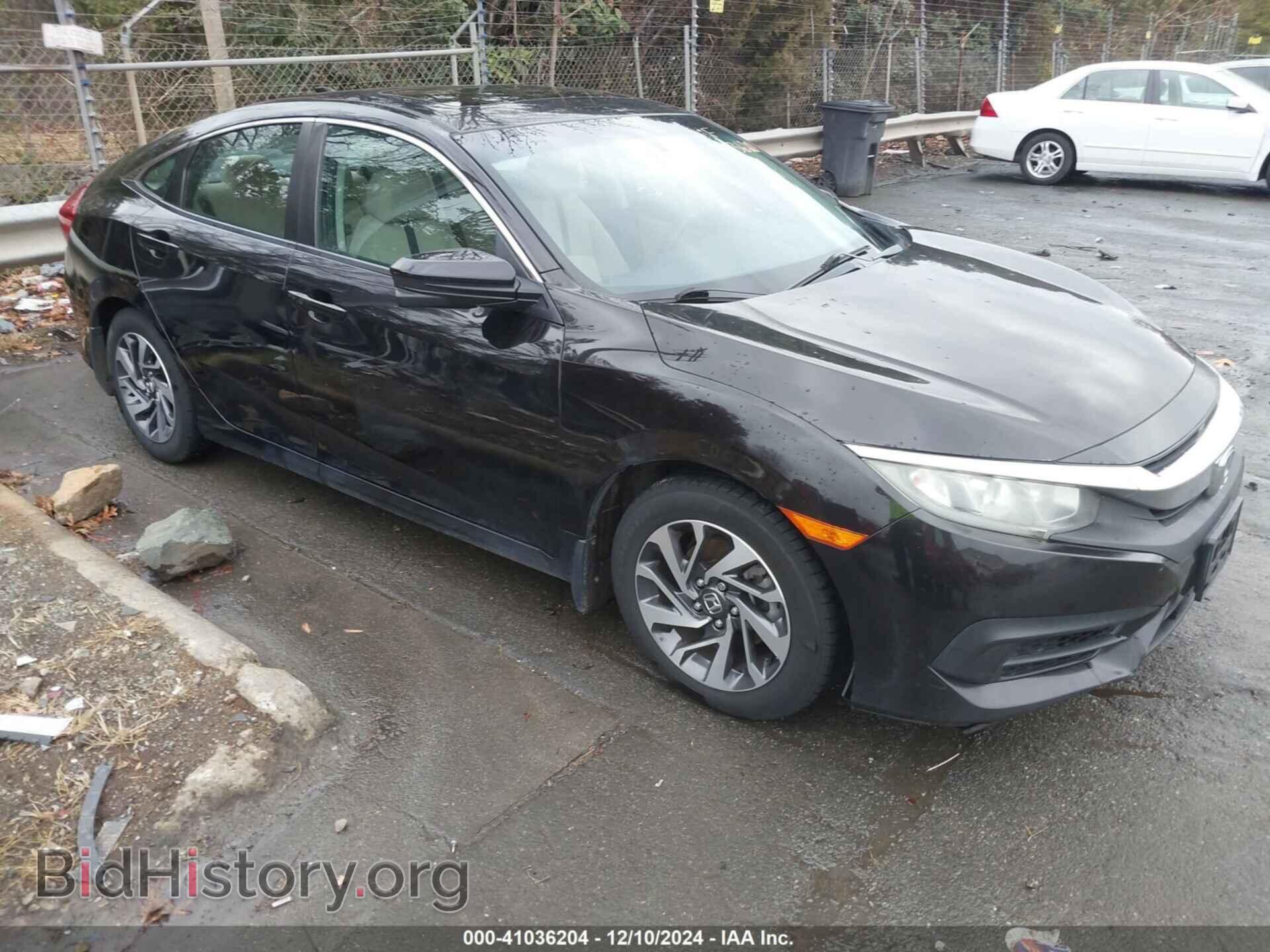Фотография 2HGFC2F78JH566116 - HONDA CIVIC 2018