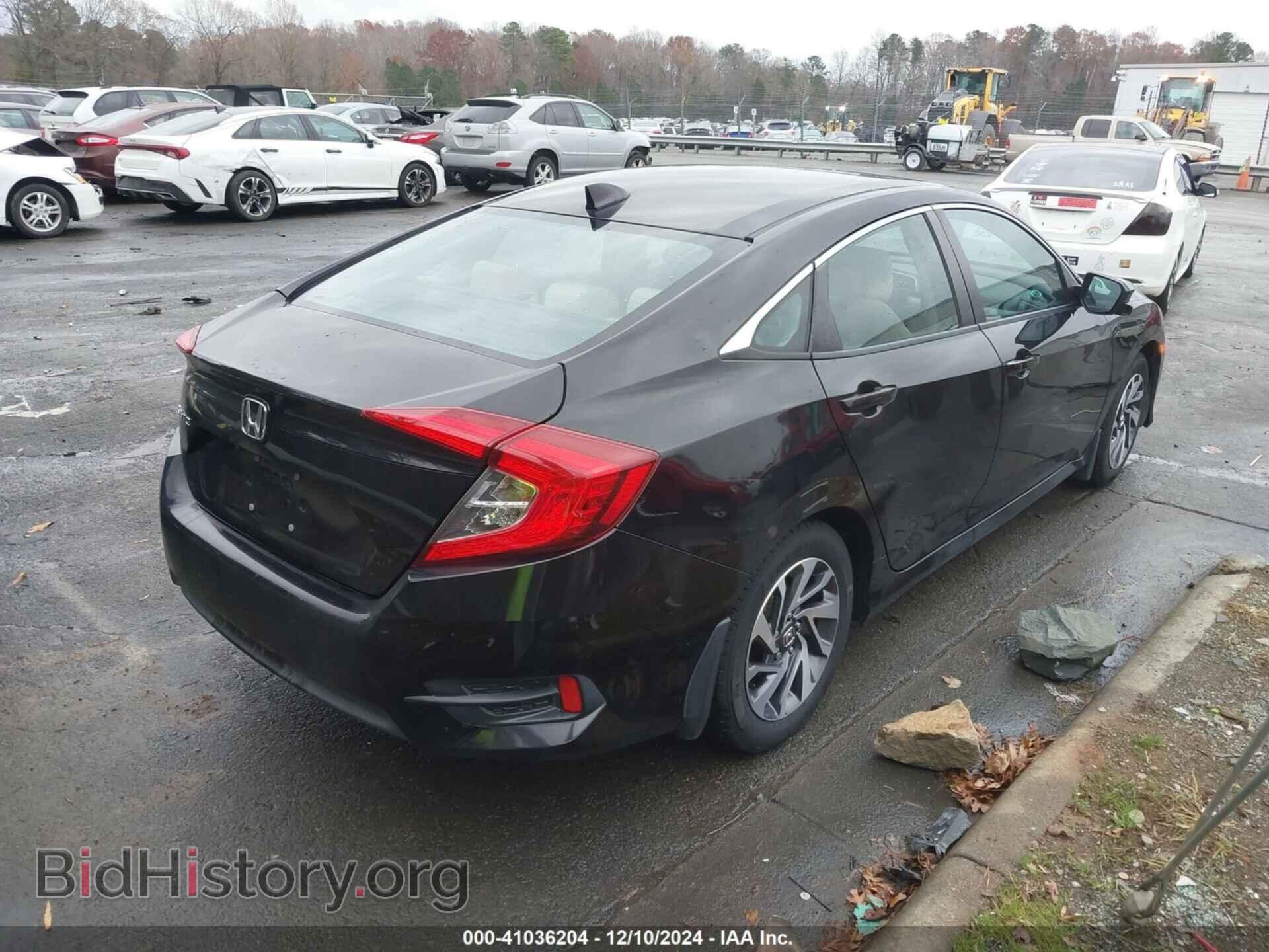 2018 HONDA CIVIC - VIN: 2HGFC2F78JH566116 - Фото 4