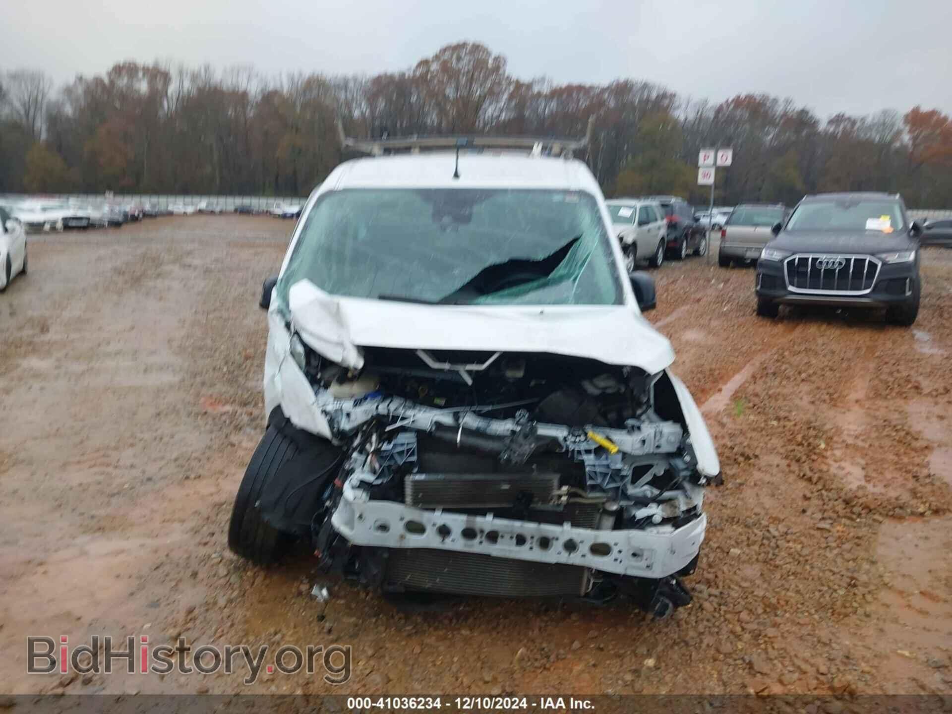 2020 FORD TRANSIT CONNECT - VIN: NM0LS7E22L1468950 - Фото 12