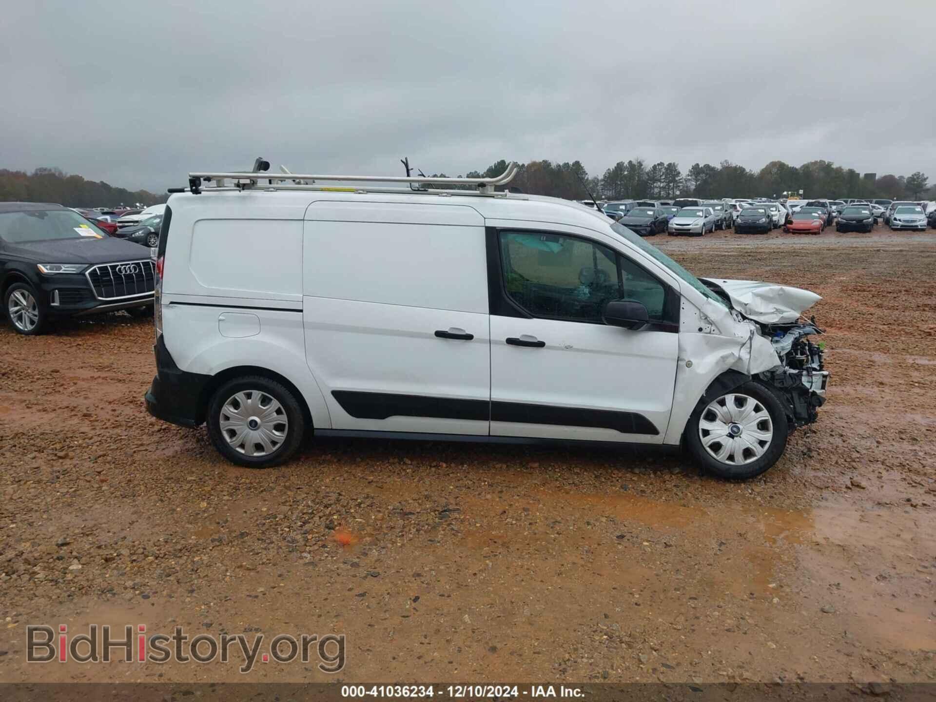2020 FORD TRANSIT CONNECT - VIN: NM0LS7E22L1468950 - Фото 13