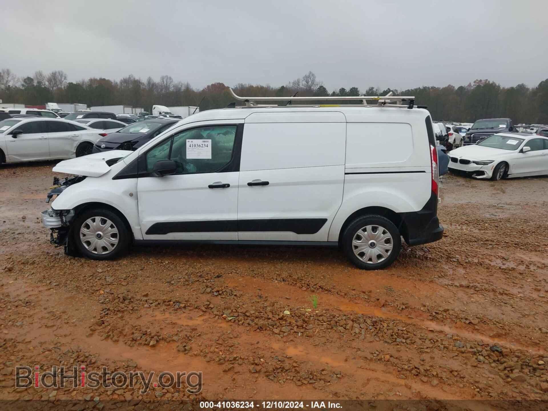 2020 FORD TRANSIT CONNECT - VIN: NM0LS7E22L1468950 - Фото 14