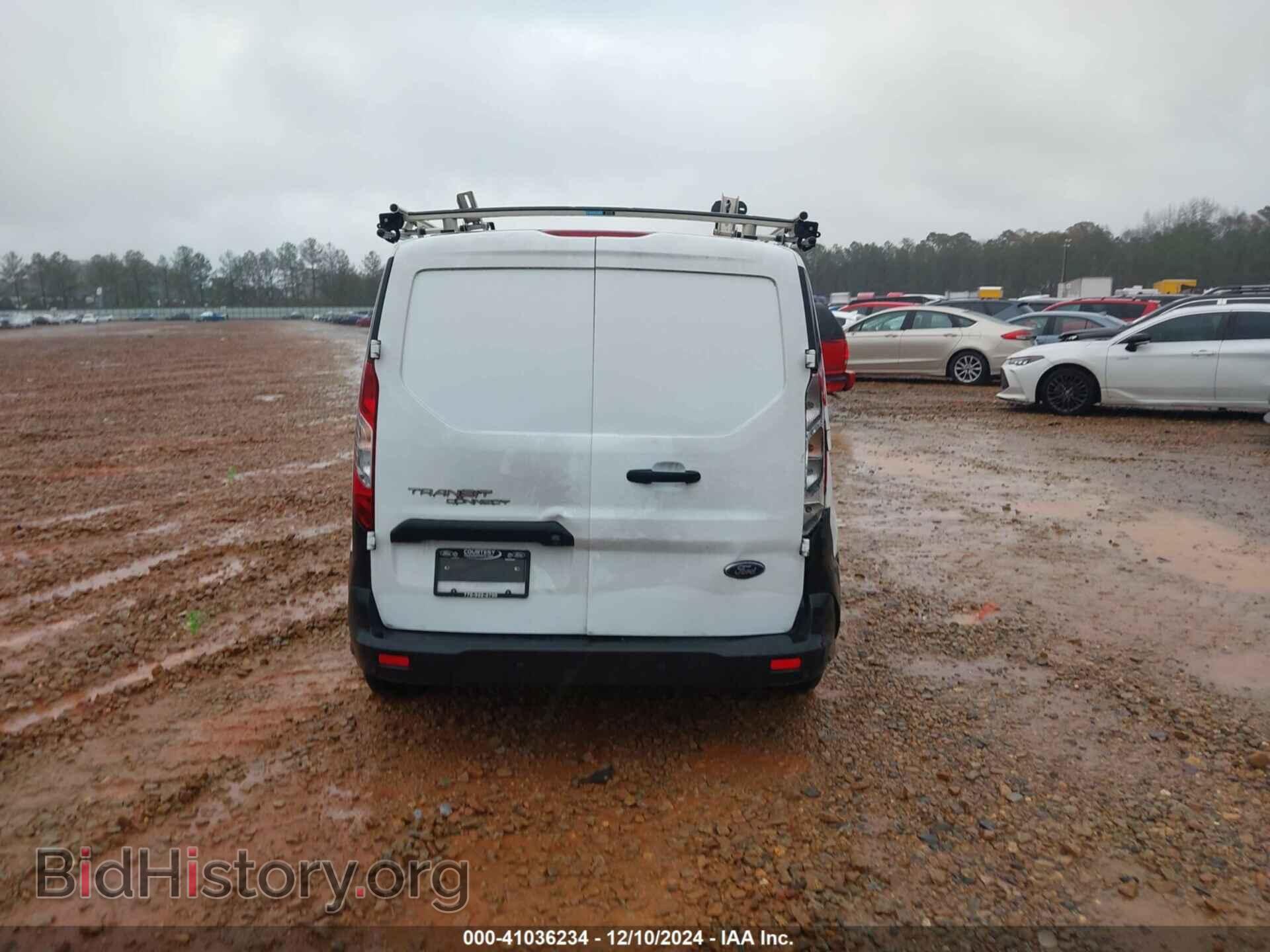 2020 FORD TRANSIT CONNECT - VIN: NM0LS7E22L1468950 - Фото 16