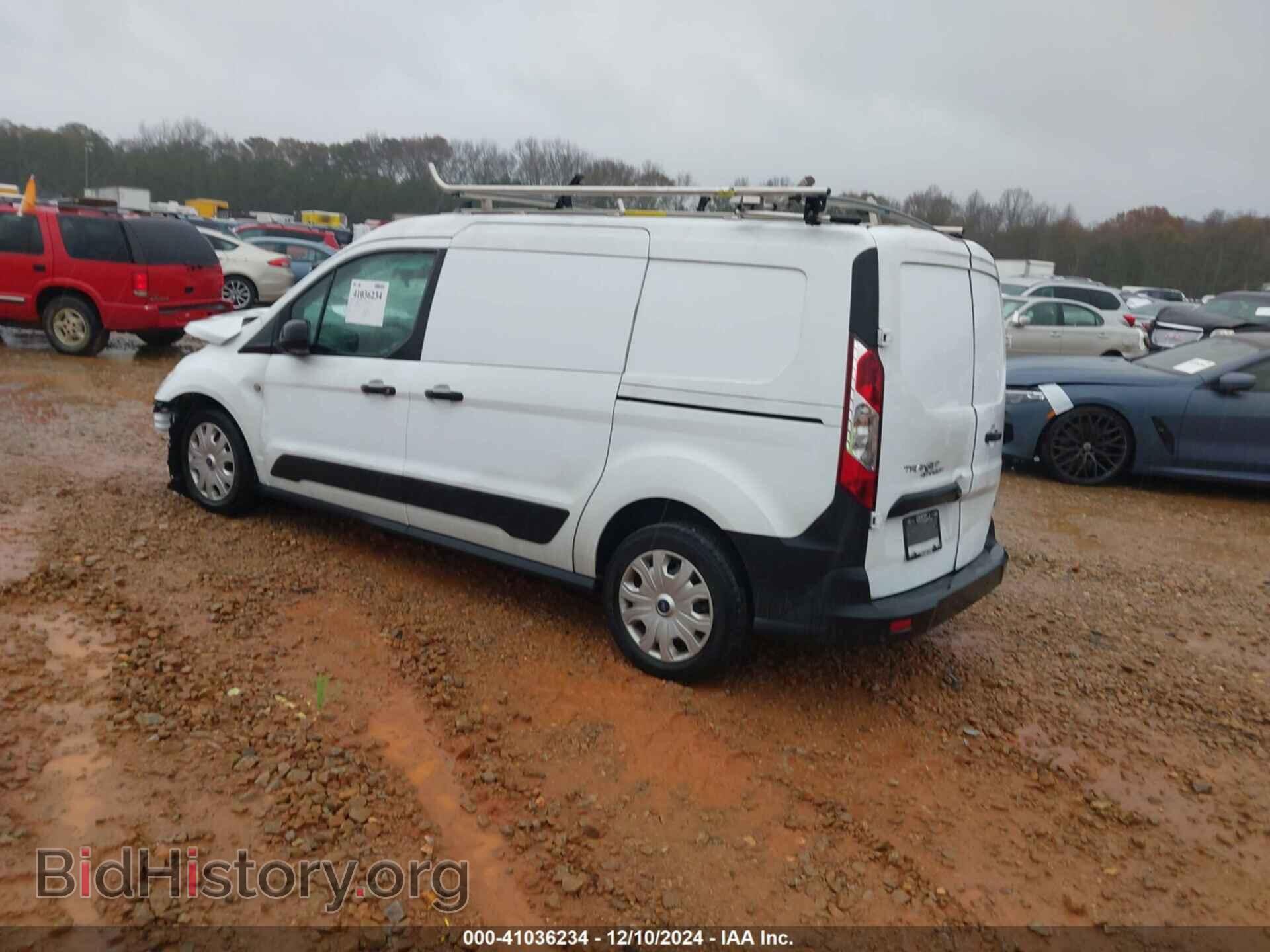 2020 FORD TRANSIT CONNECT - VIN: NM0LS7E22L1468950 - Фото 3