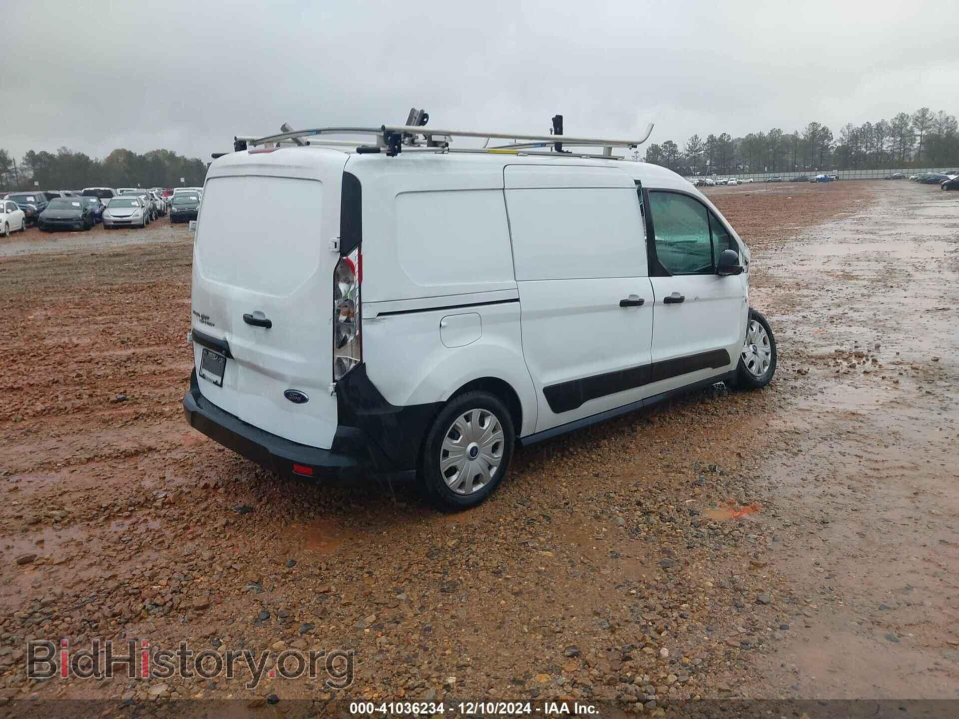 2020 FORD TRANSIT CONNECT - VIN: NM0LS7E22L1468950 - Фото 4