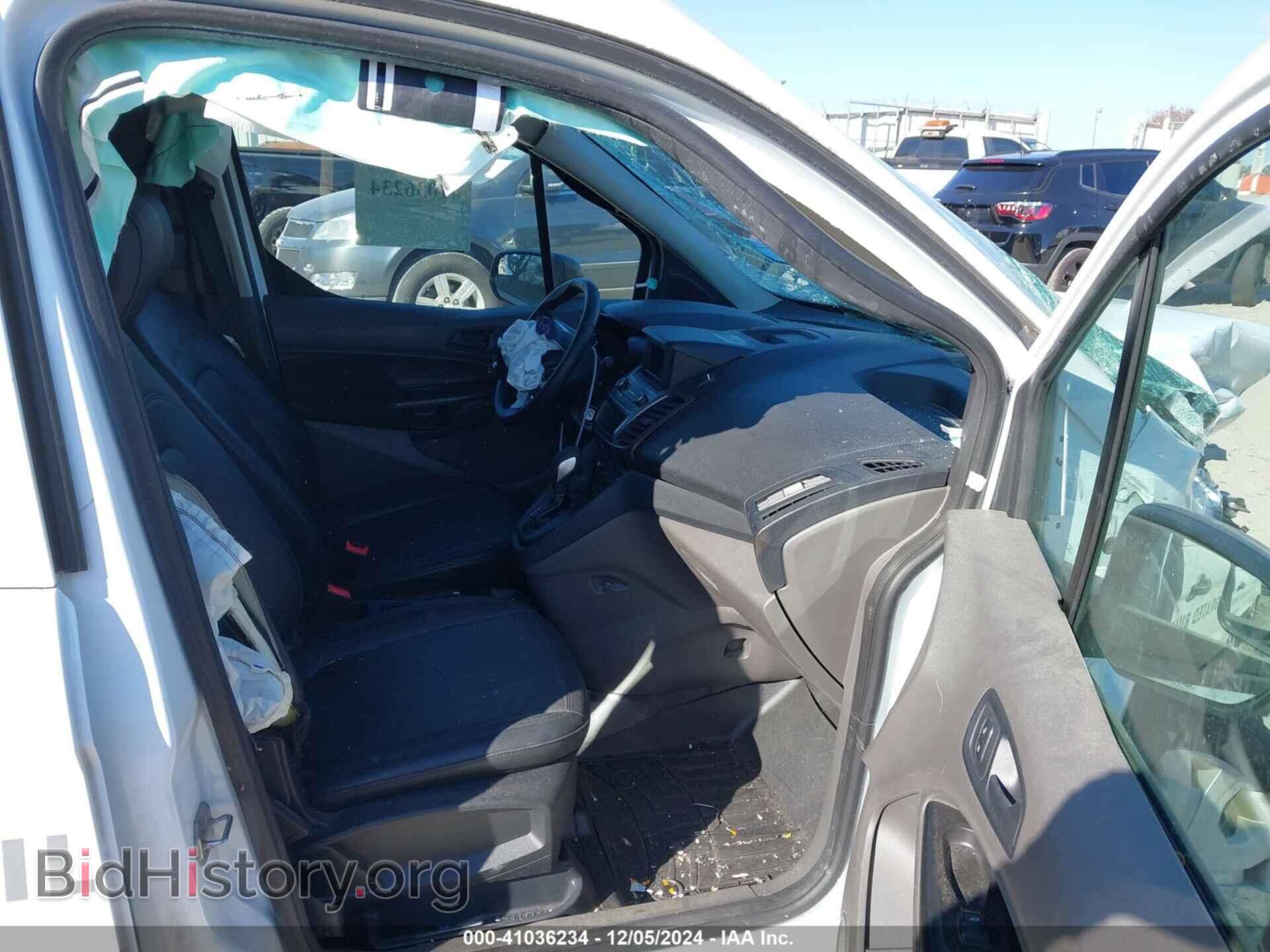 2020 FORD TRANSIT CONNECT - VIN: NM0LS7E22L1468950 - Фото 5