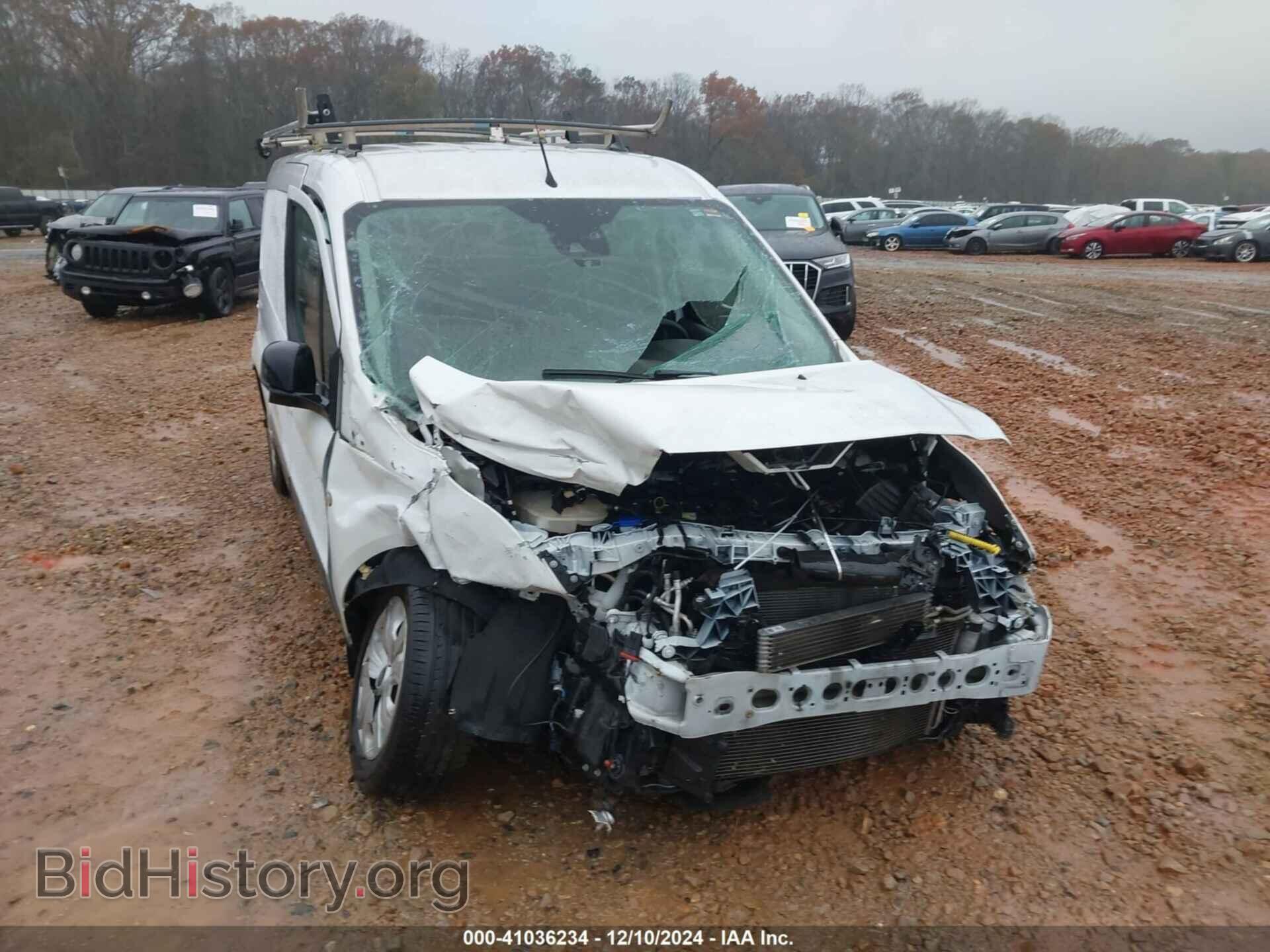 2020 FORD TRANSIT CONNECT - VIN: NM0LS7E22L1468950 - Фото 6