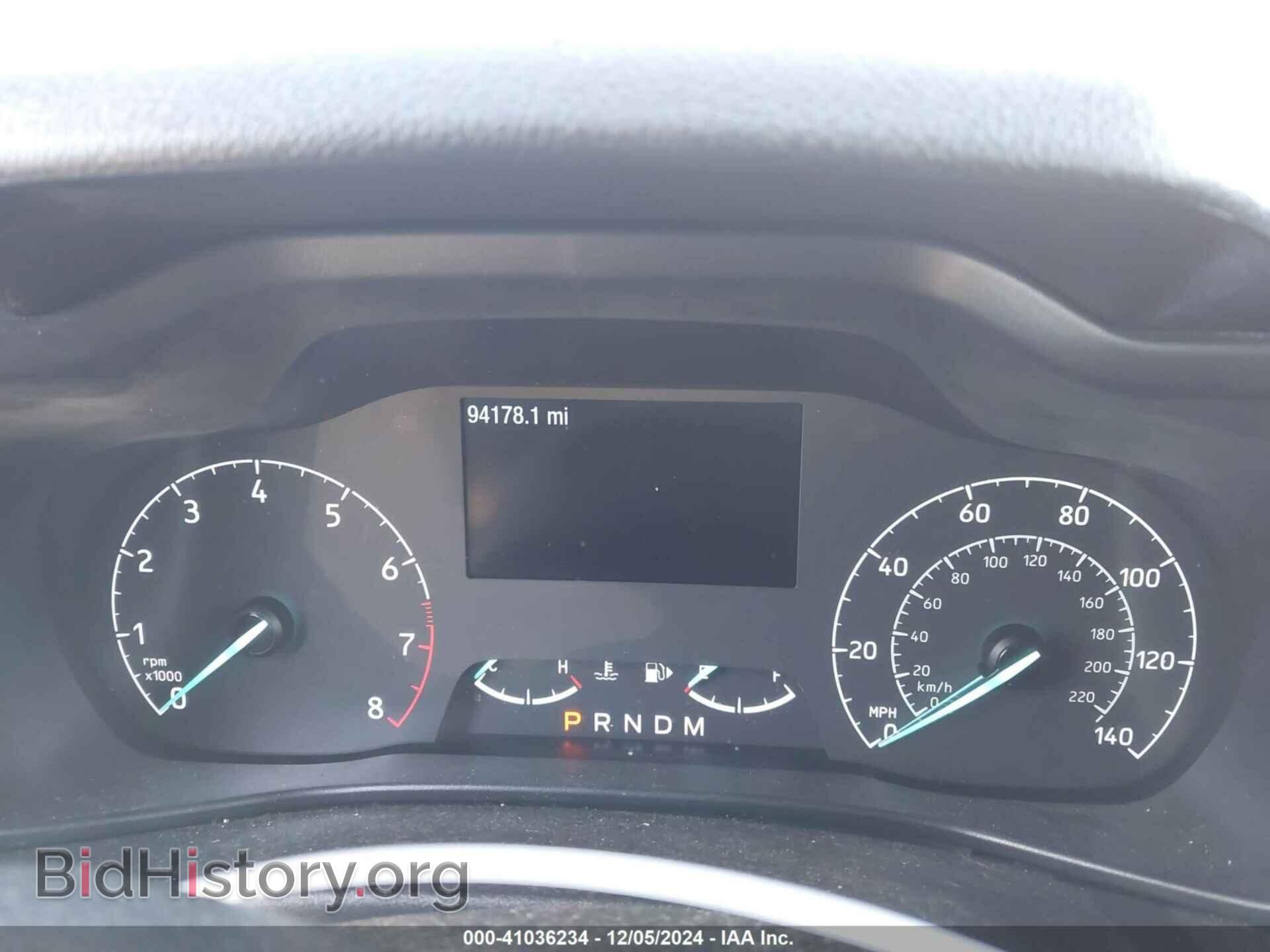 2020 FORD TRANSIT CONNECT - VIN: NM0LS7E22L1468950 - Фото 7