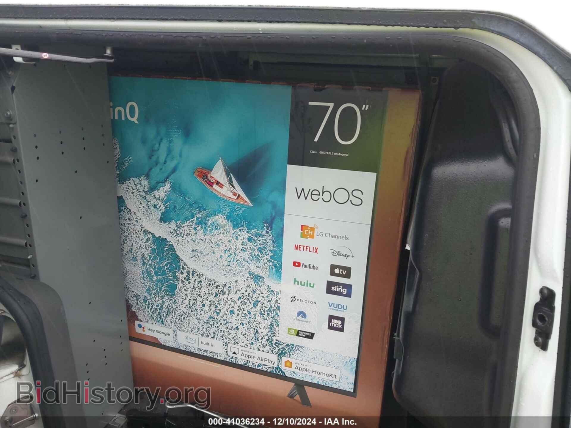 2020 FORD TRANSIT CONNECT - VIN: NM0LS7E22L1468950 - Фото 8