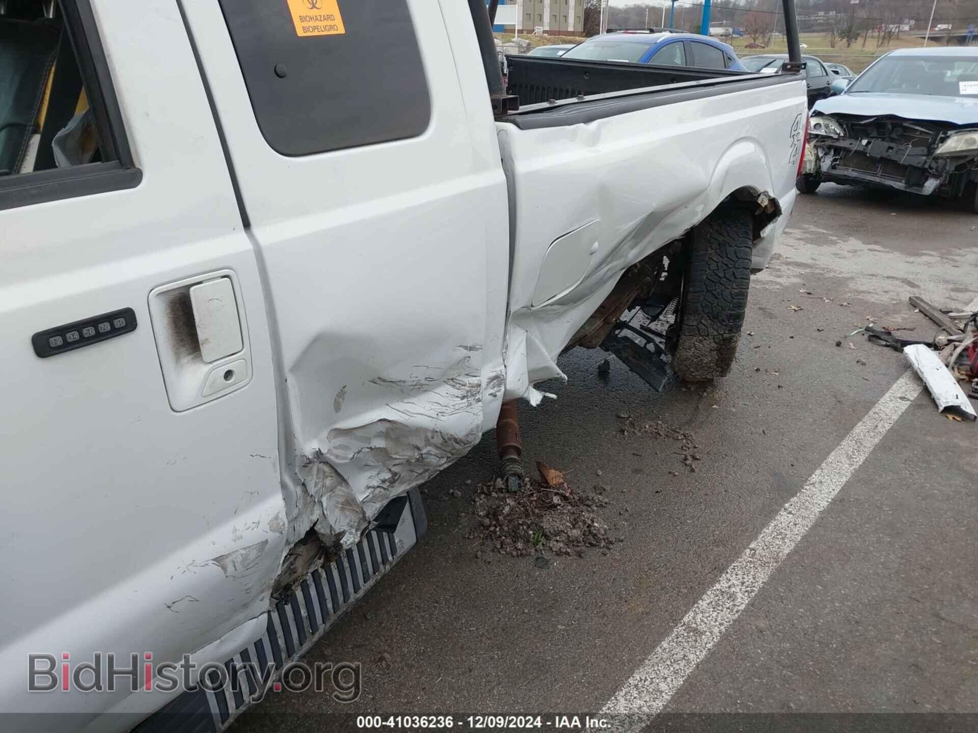 2012 FORD F-250 - VIN: 1FT7X2B60CEB67330 - Фото 6