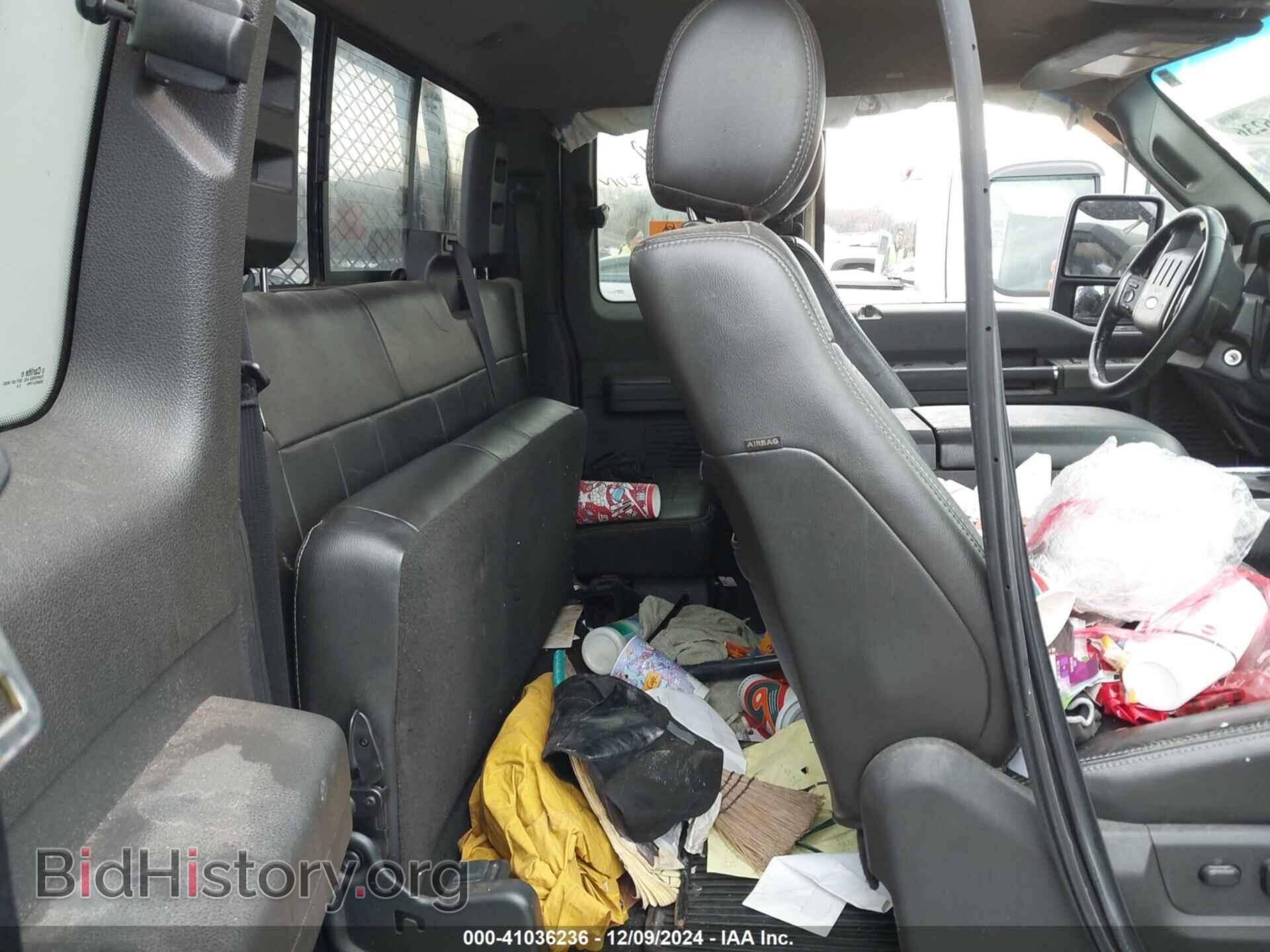 2012 FORD F-250 - VIN: 1FT7X2B60CEB67330 - Фото 8