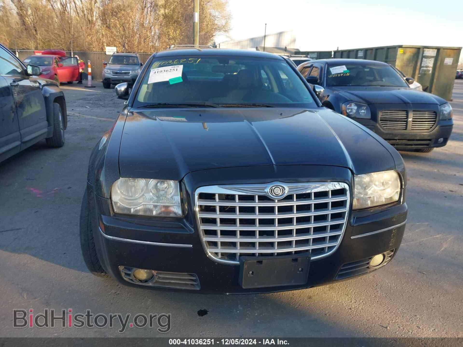 2010 CHRYSLER 300 - VIN: 2C3CA4CD4AH209663 - Фото 6