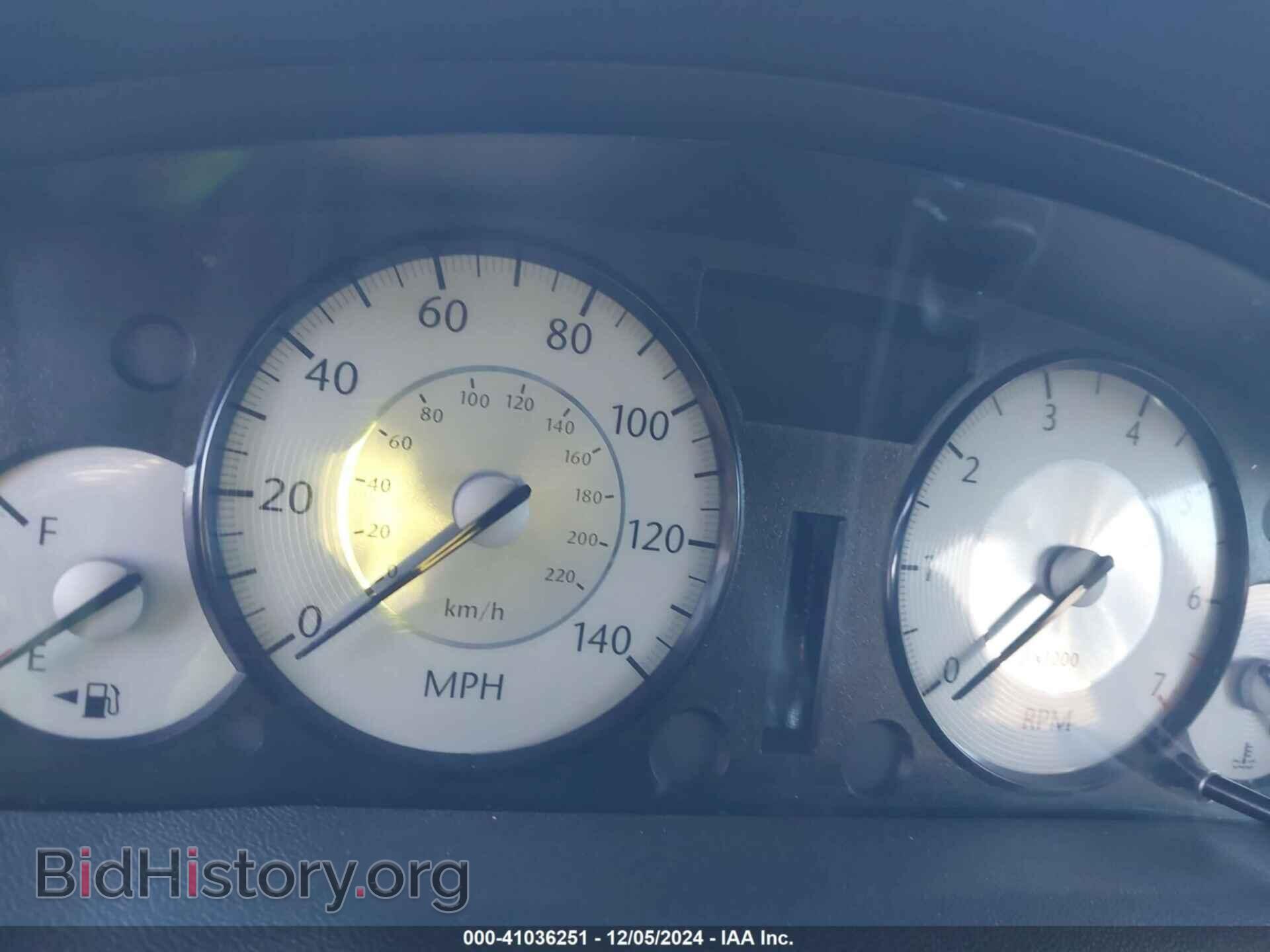 2010 CHRYSLER 300 - VIN: 2C3CA4CD4AH209663 - Фото 7