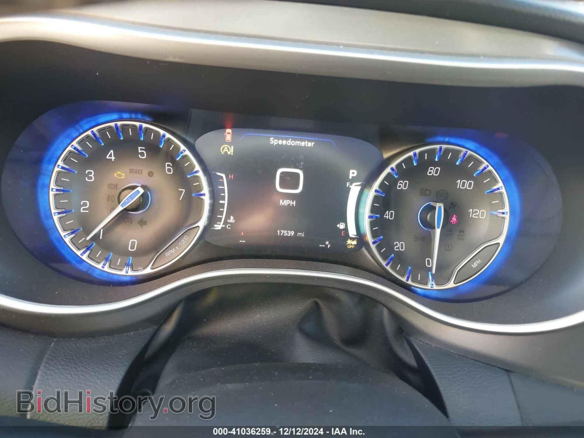 2024 CHRYSLER PACIFICA - VIN: 2C4RC1BG5RR132995 - Фото 7