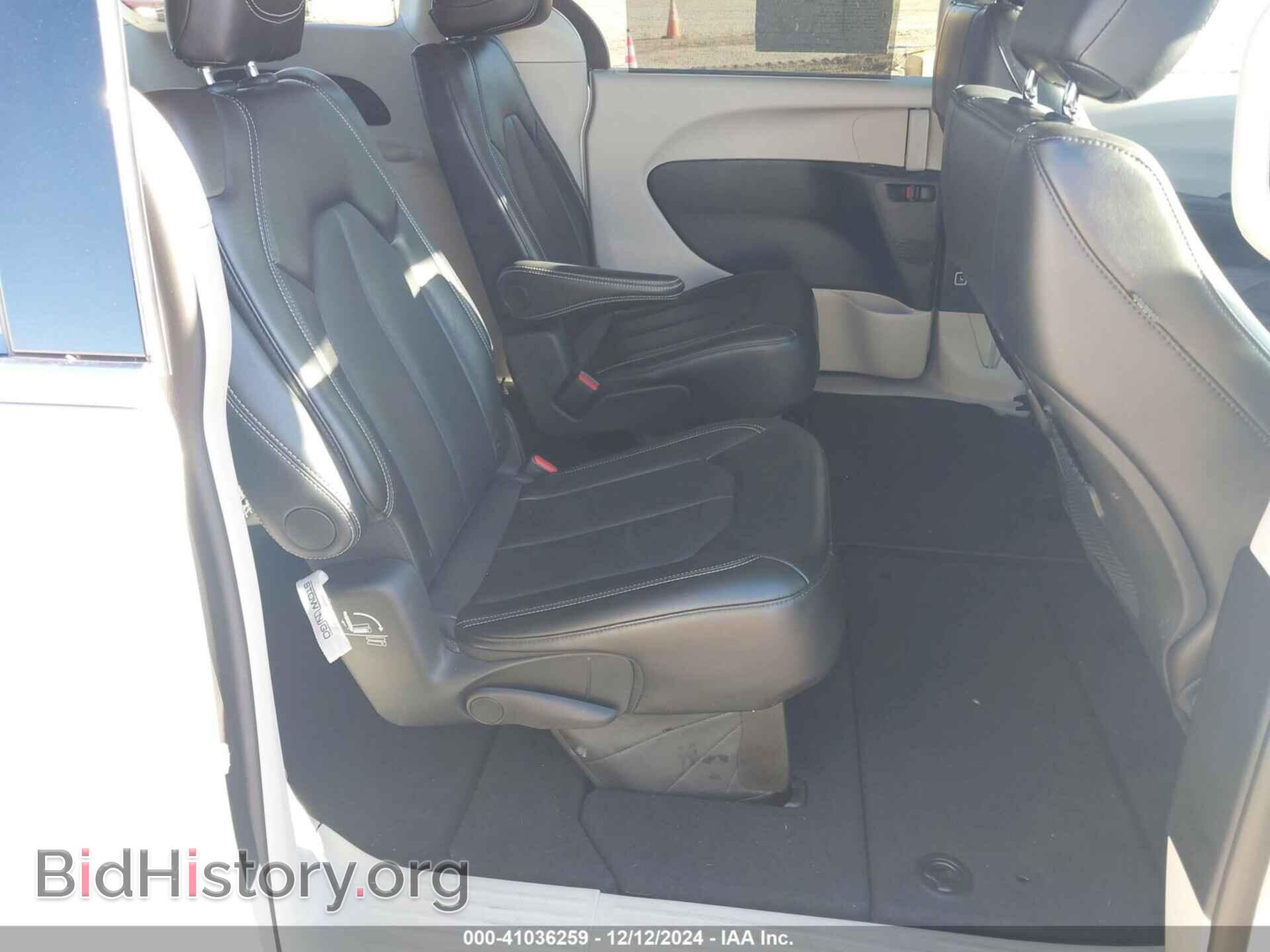 2024 CHRYSLER PACIFICA - VIN: 2C4RC1BG5RR132995 - Фото 8