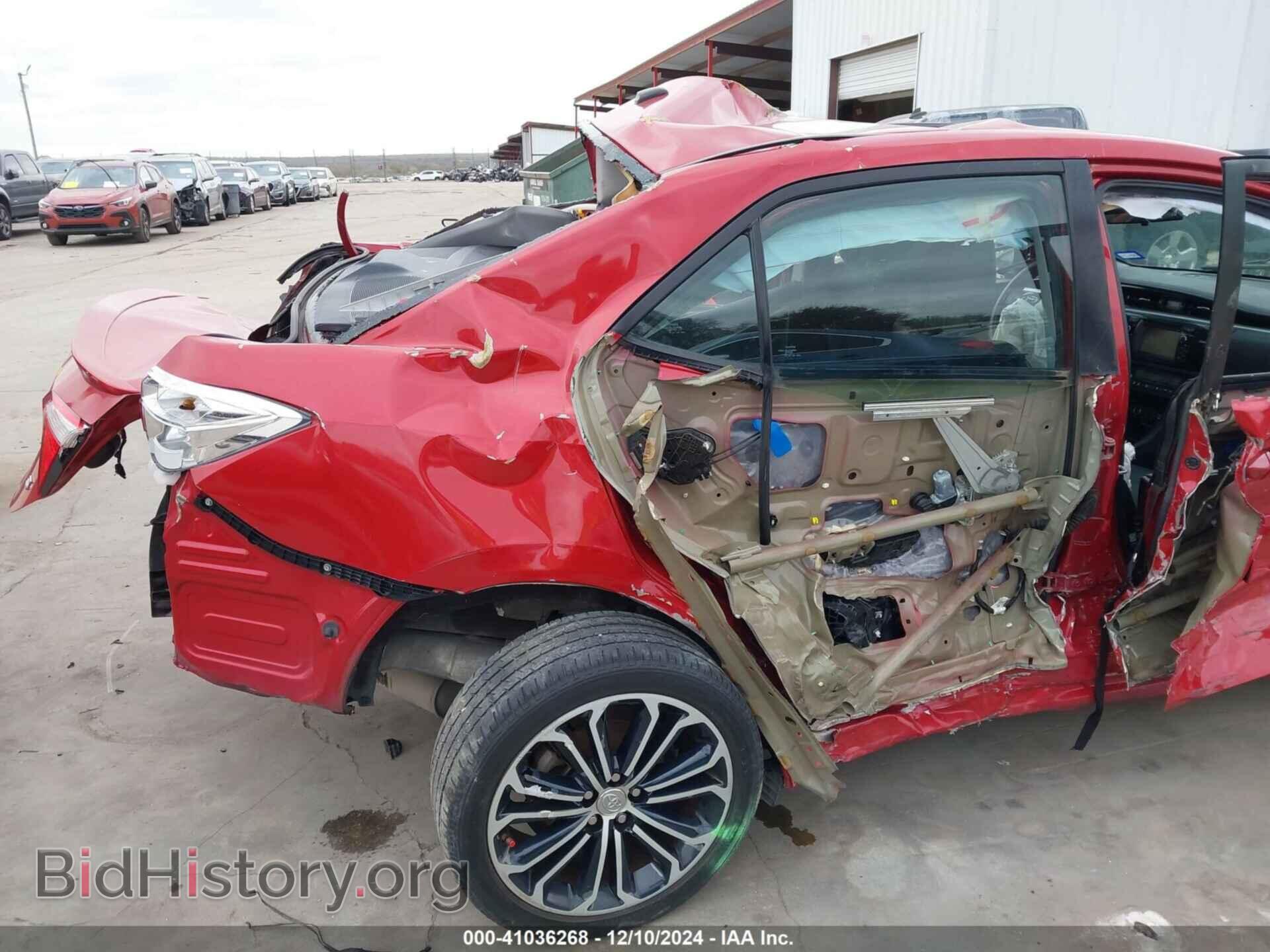 2016 TOYOTA COROLLA - VIN: 5YFBURHE2GP489065 - Фото 20