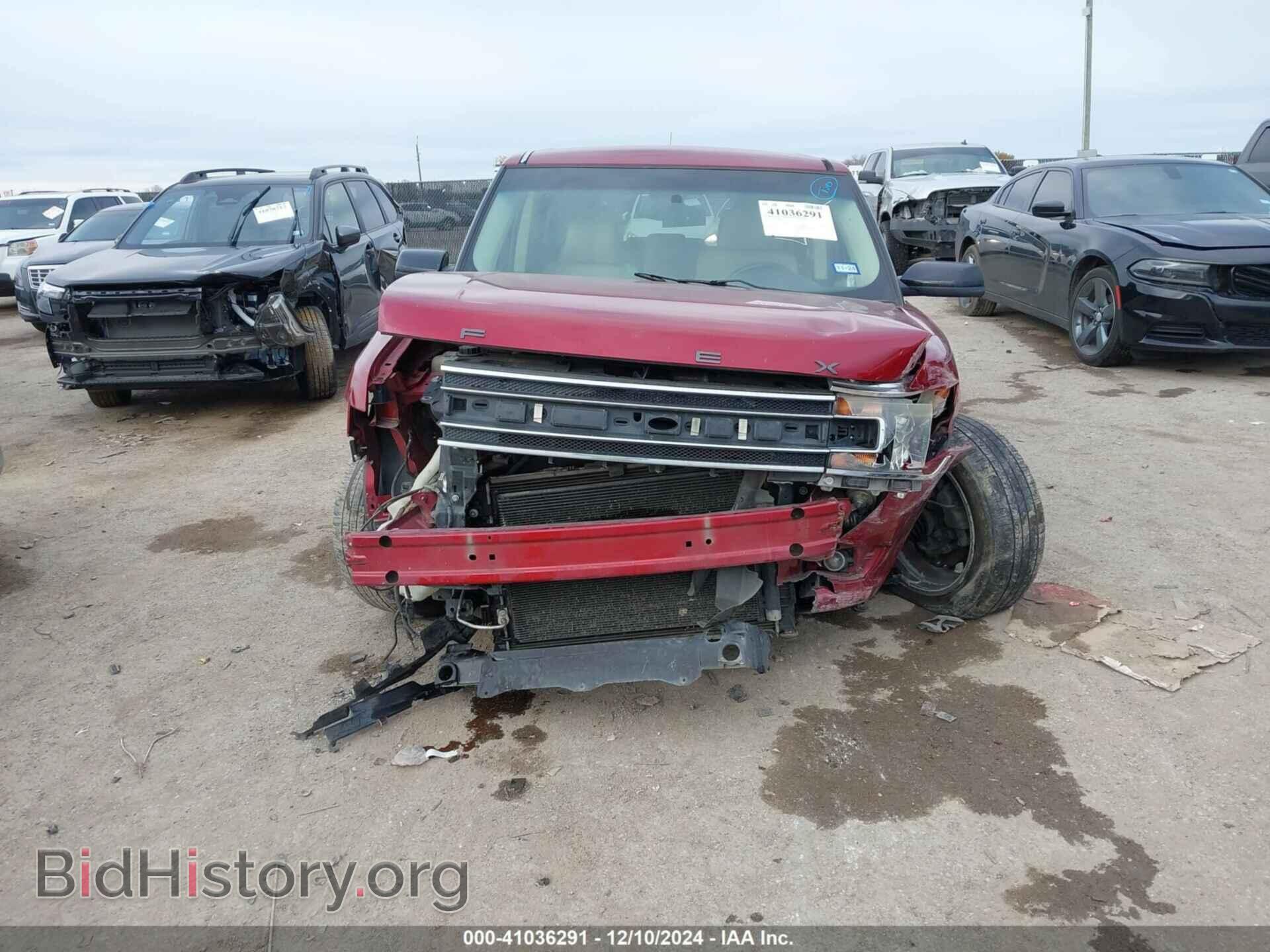 2013 FORD FLEX - VIN: 2FMGK5C83DBD08268 - Фото 6
