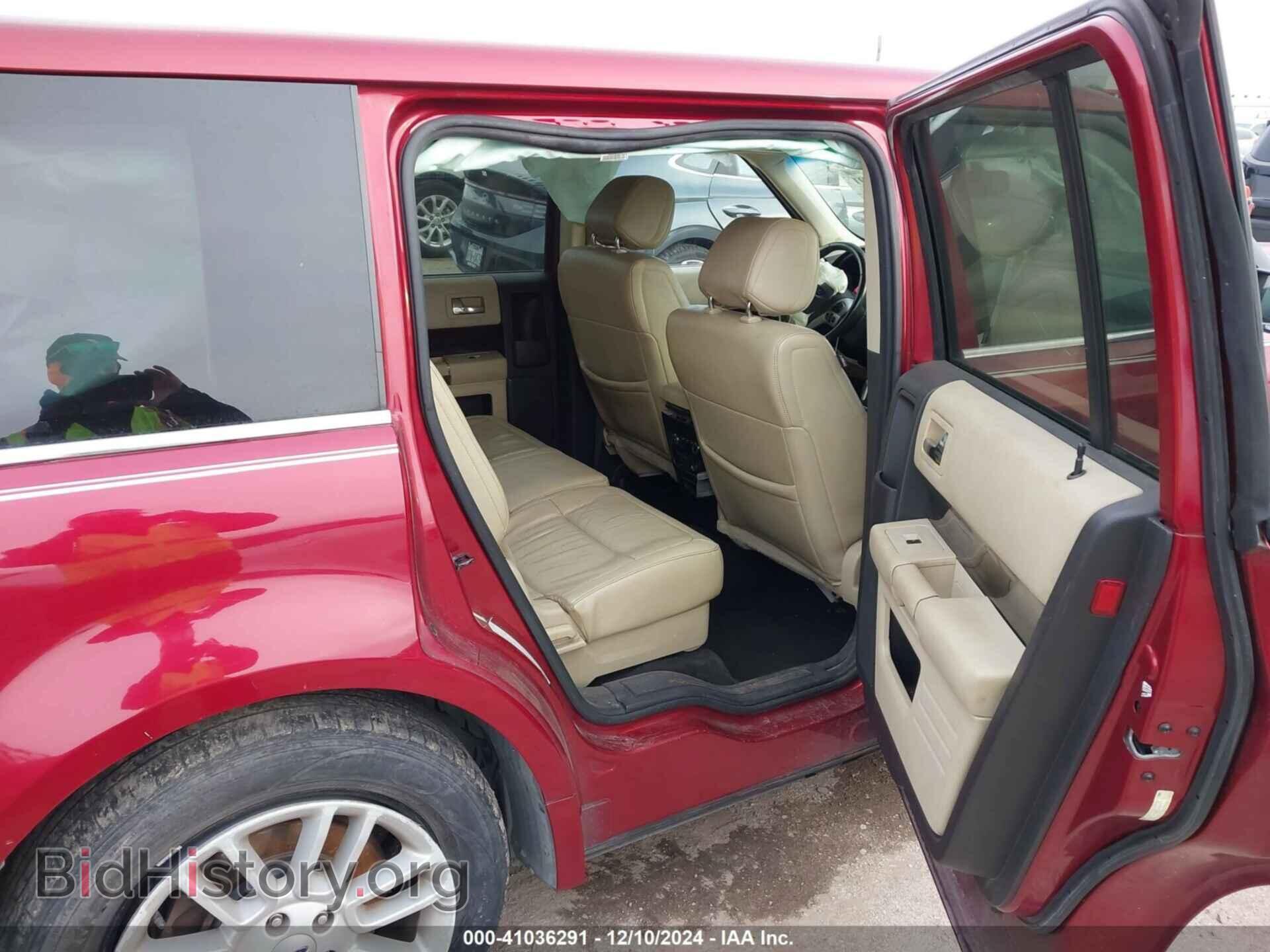 2013 FORD FLEX - VIN: 2FMGK5C83DBD08268 - Фото 8