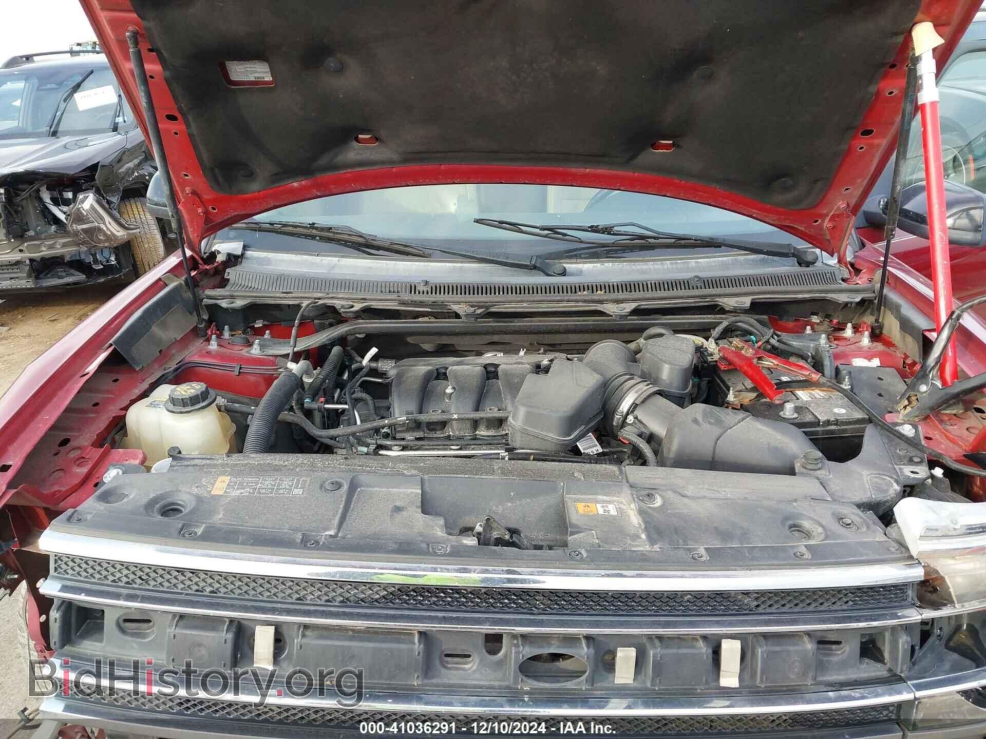 2013 FORD FLEX - VIN: 2FMGK5C83DBD08268 - Фото 10