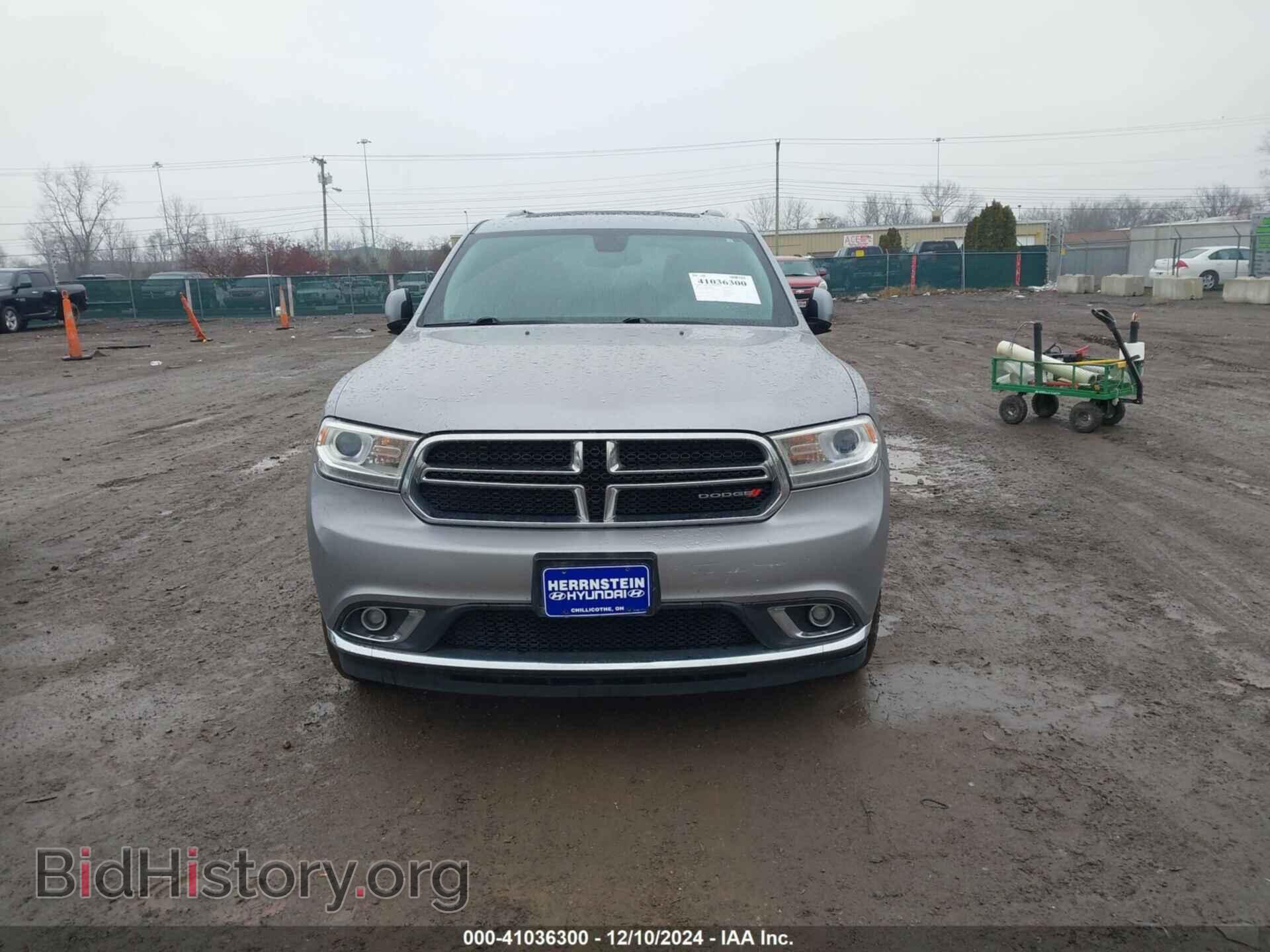 2015 DODGE DURANGO - VIN: 1C4RDJDG5FC902840 - Photo 12